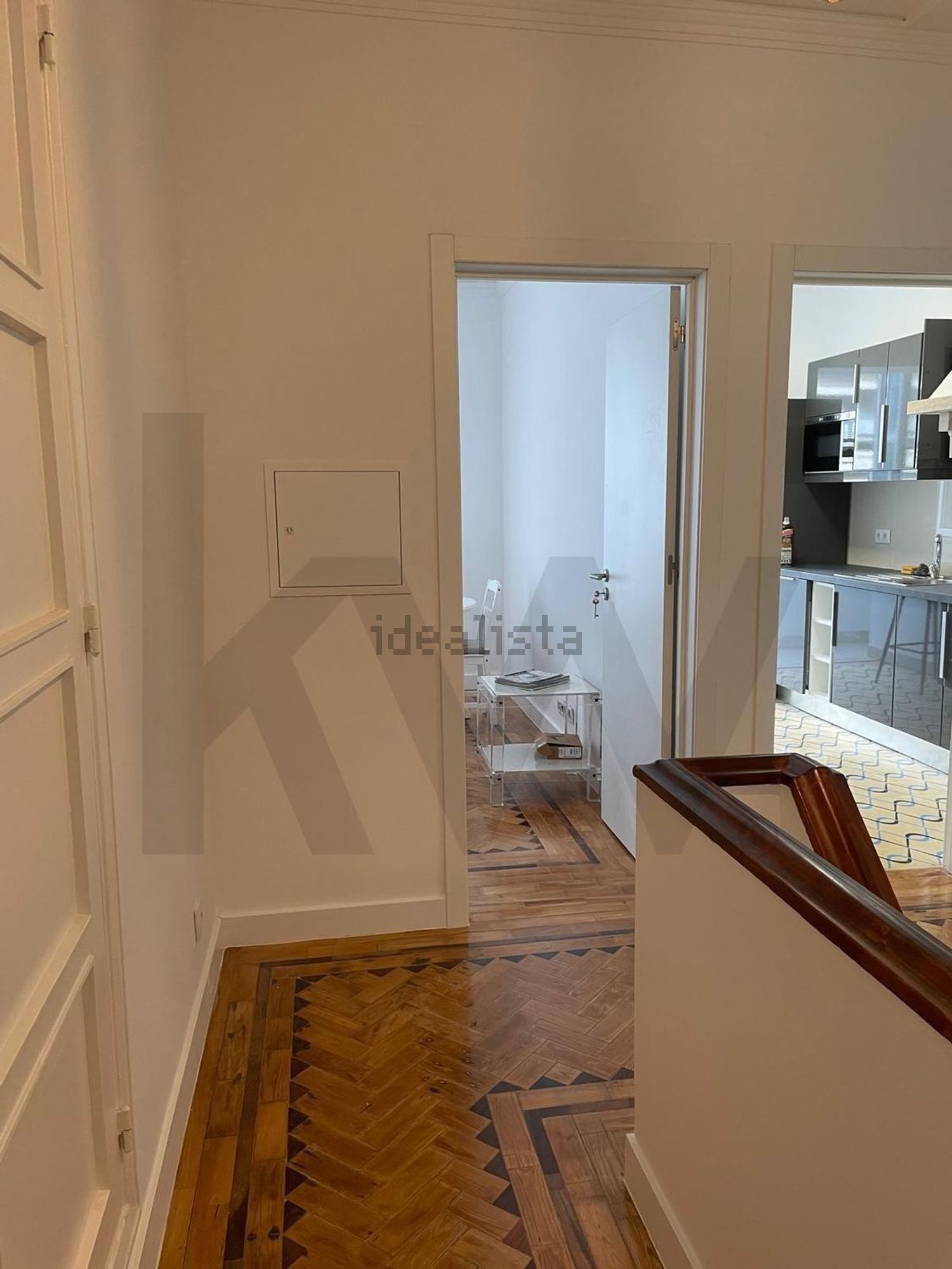 出租复式公寓Calçada Necessidades - 照片