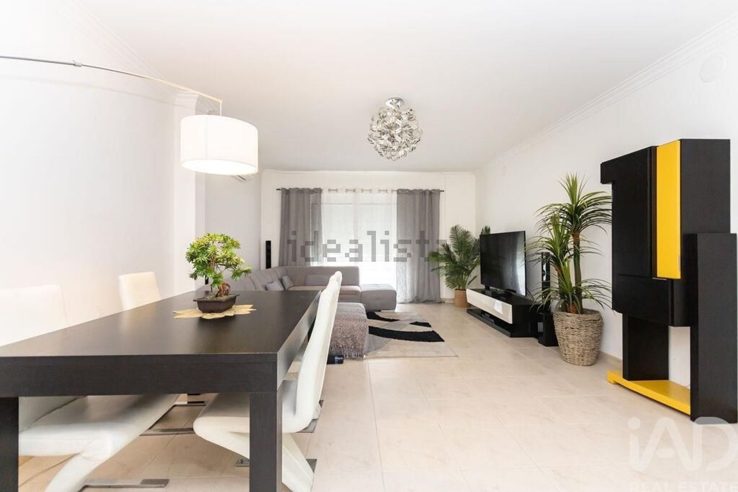 公寓 t3出售在Centro - 客厅