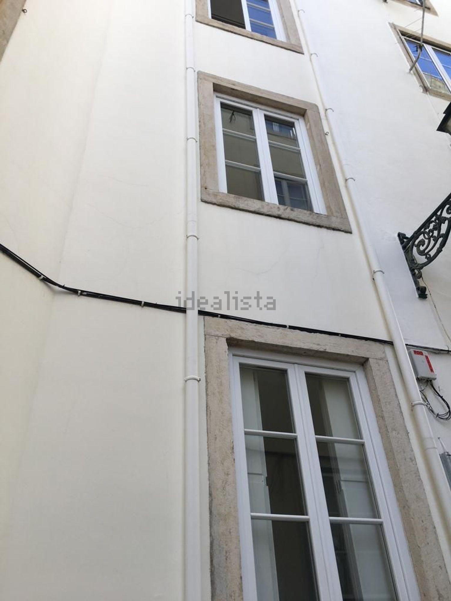 出租公寓 t1在Travessa dos Remédios, 3 - 外立面