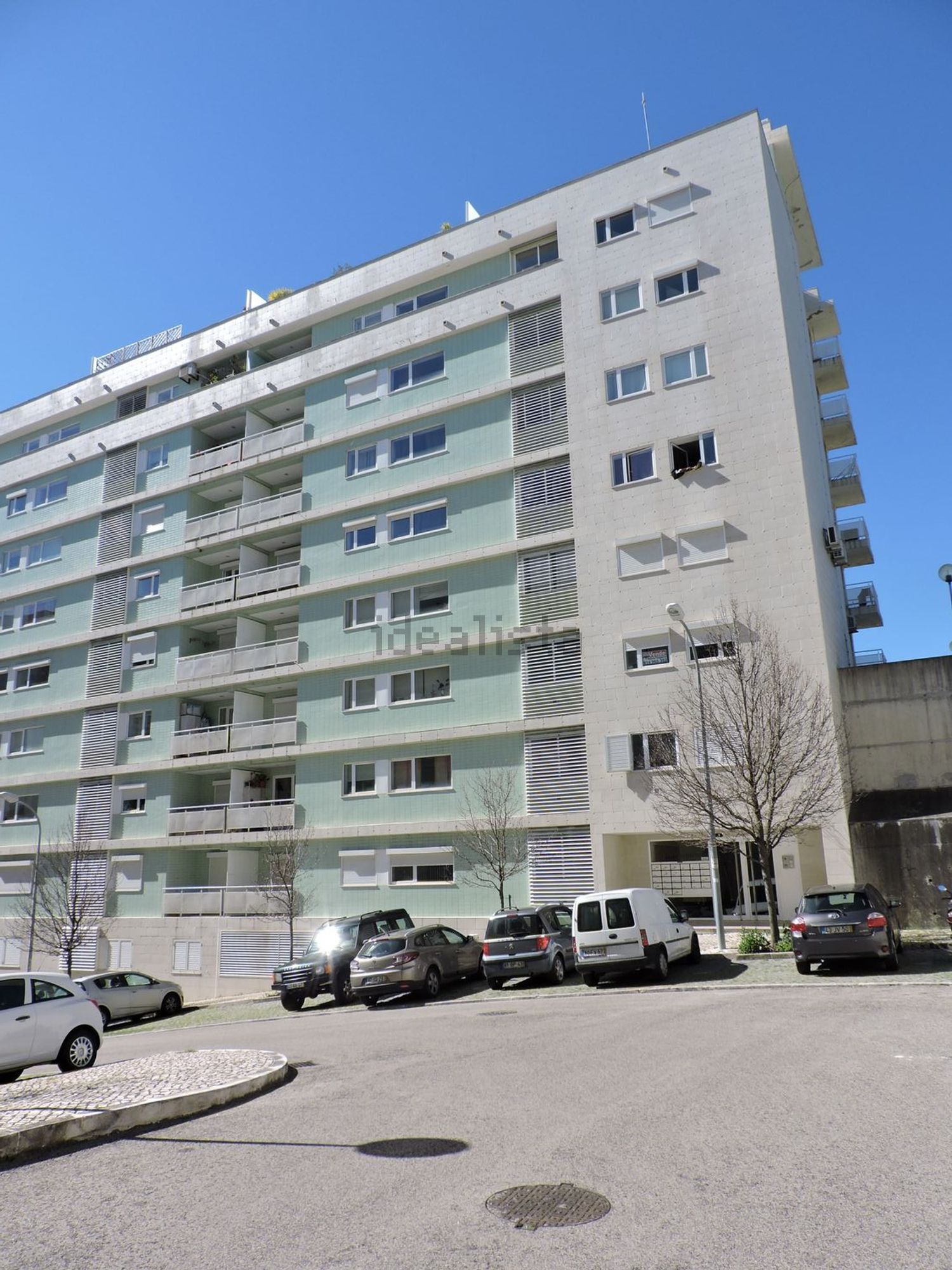 公寓 t1出售在Rua Martin Luther King, 9 - 视线
