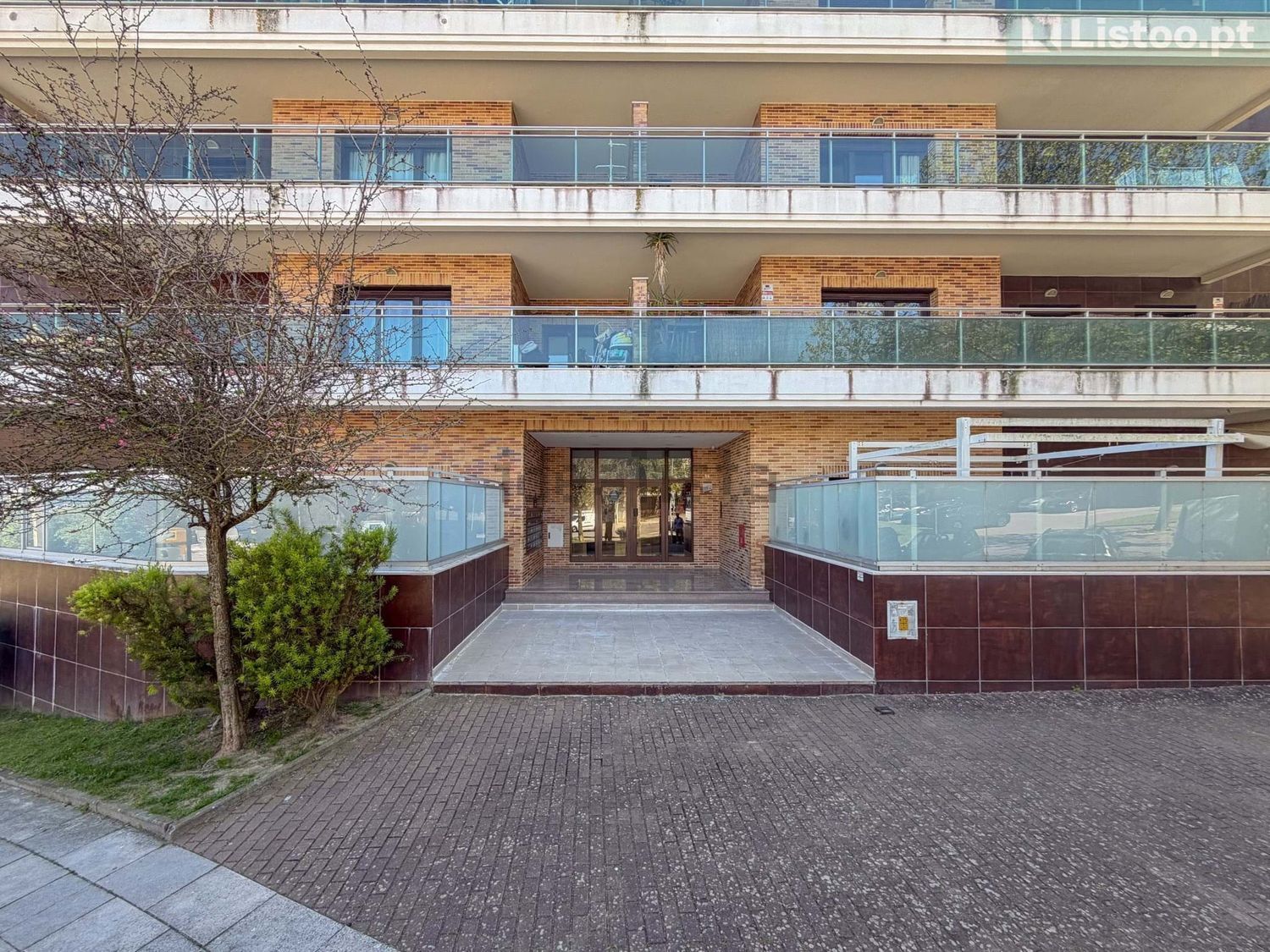 公寓 t2出售在Rua Manuel Teixeira Gomes - 游泳池