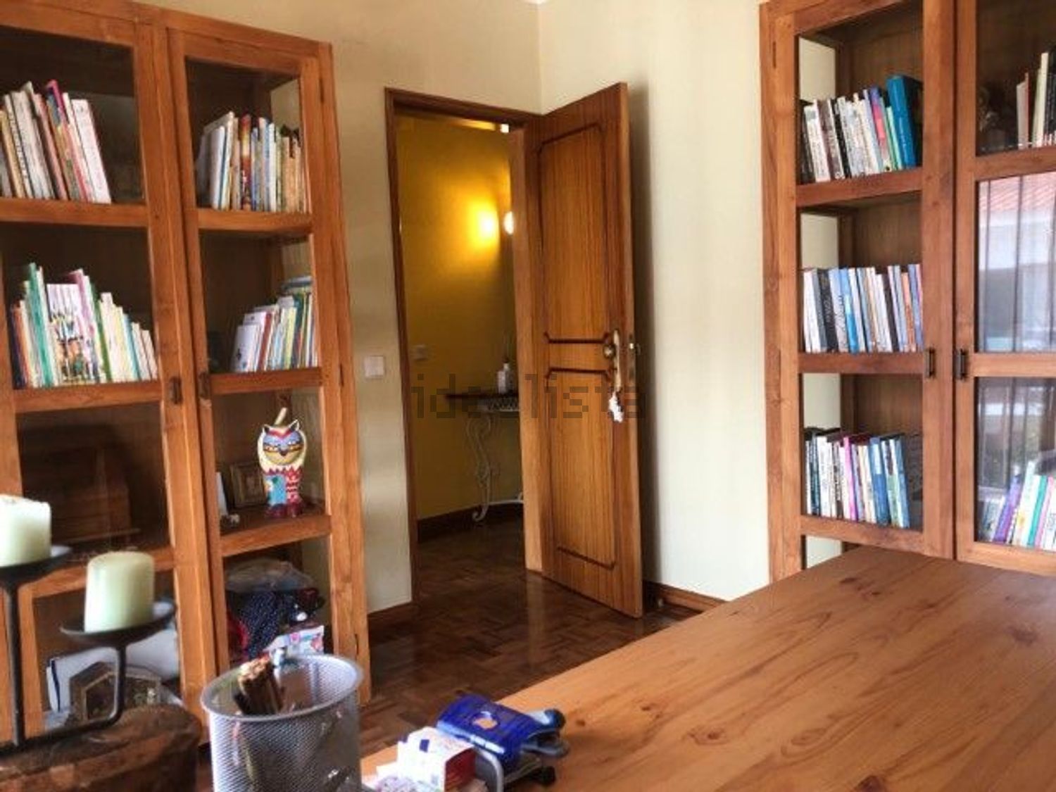 出租双拼别墅在Rua do Sol, 6 - 办公室