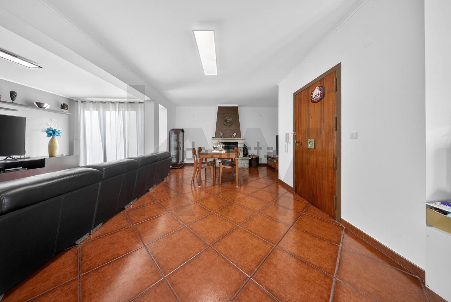 小楼房或独栋别墅出售在Rua da Mesquita s/n - 客厅