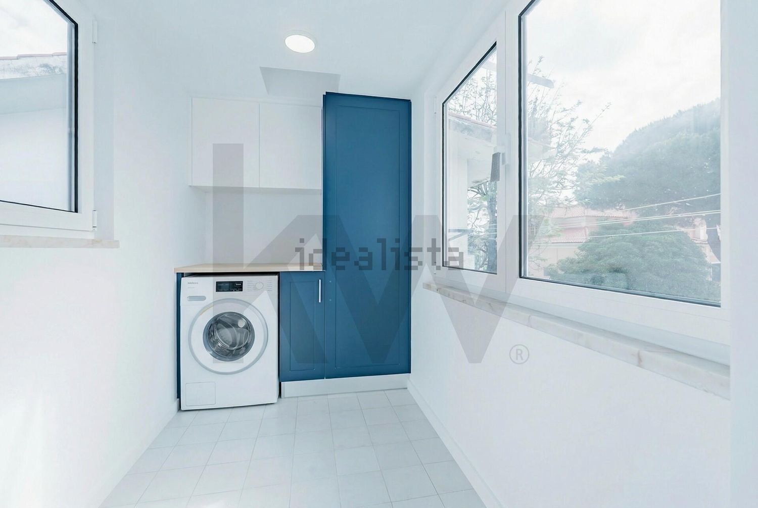 出租公寓 t2在Avenida 25 de Abril, 509 - 厨房