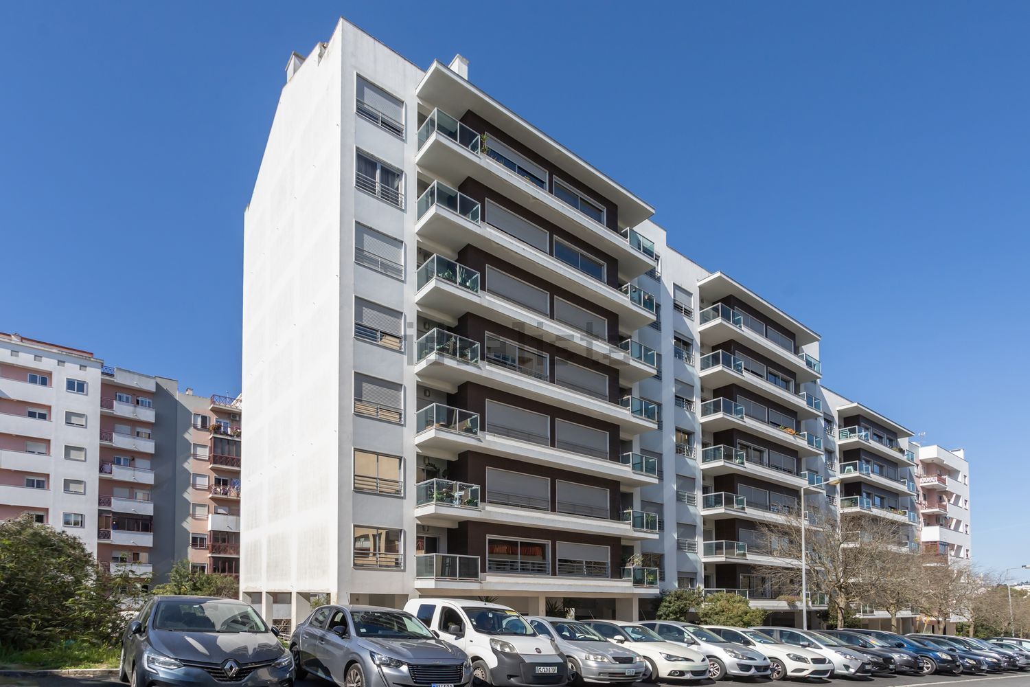 出租公寓 t2在Rua José Afonso, 4 - 外立面