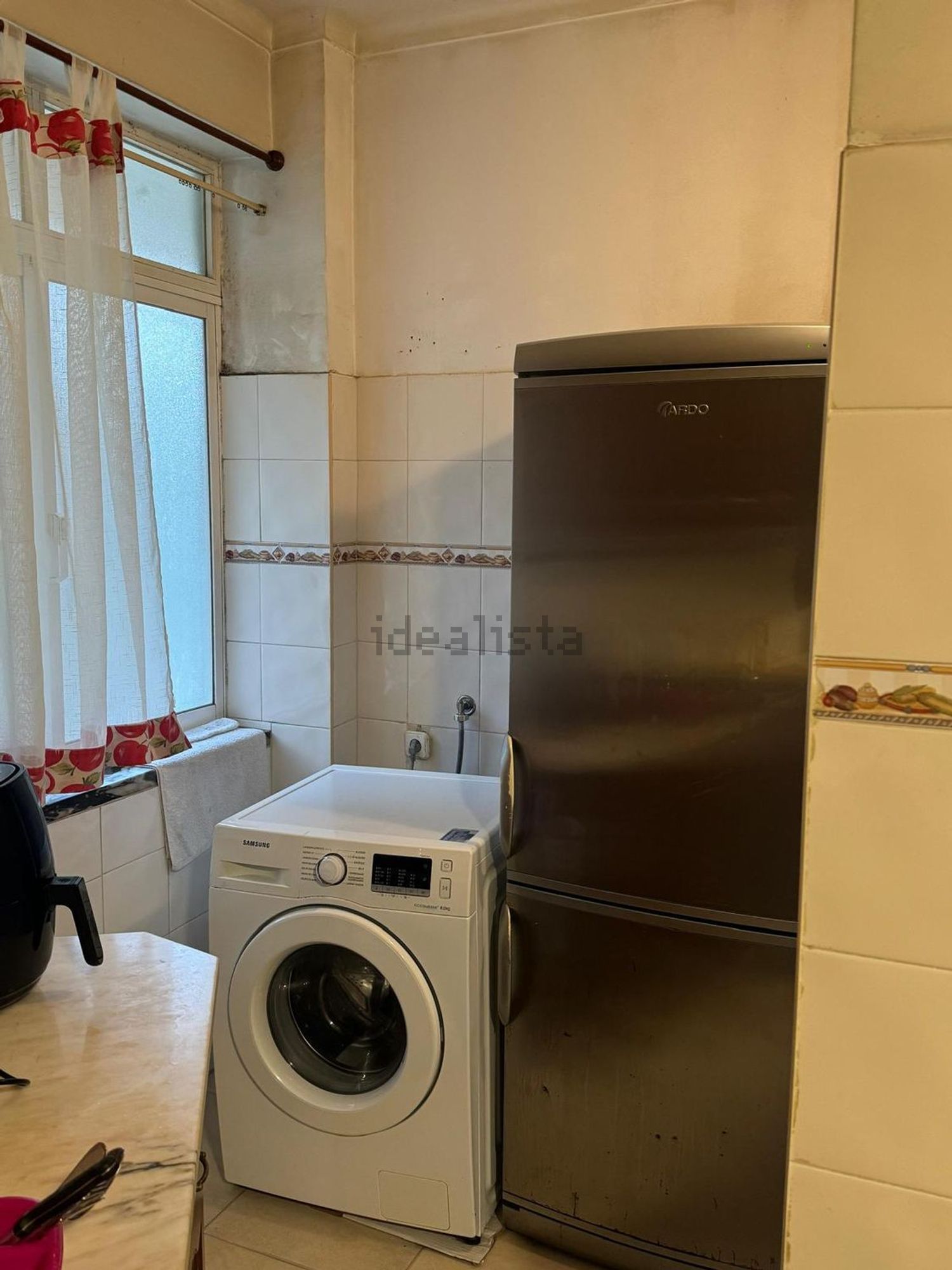 出租房间在Rua Actor António da Silva, 5 - 厨房