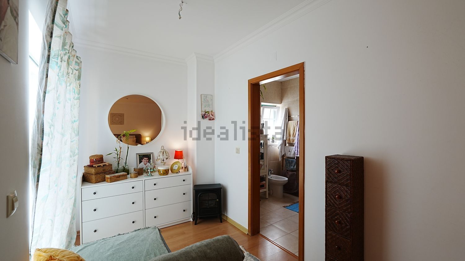 联排别墅出售在São Pedro da Cadeira - 卧室