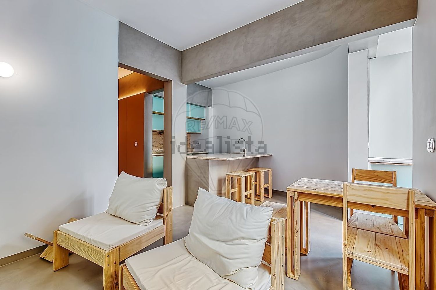 公寓 t1出售在Rua Armistício - 卧室