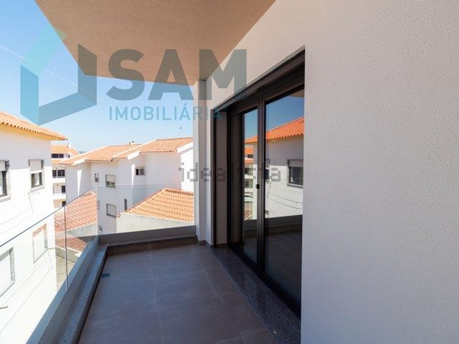 公寓 t3出售在Rua Estrela do Mar - 露台