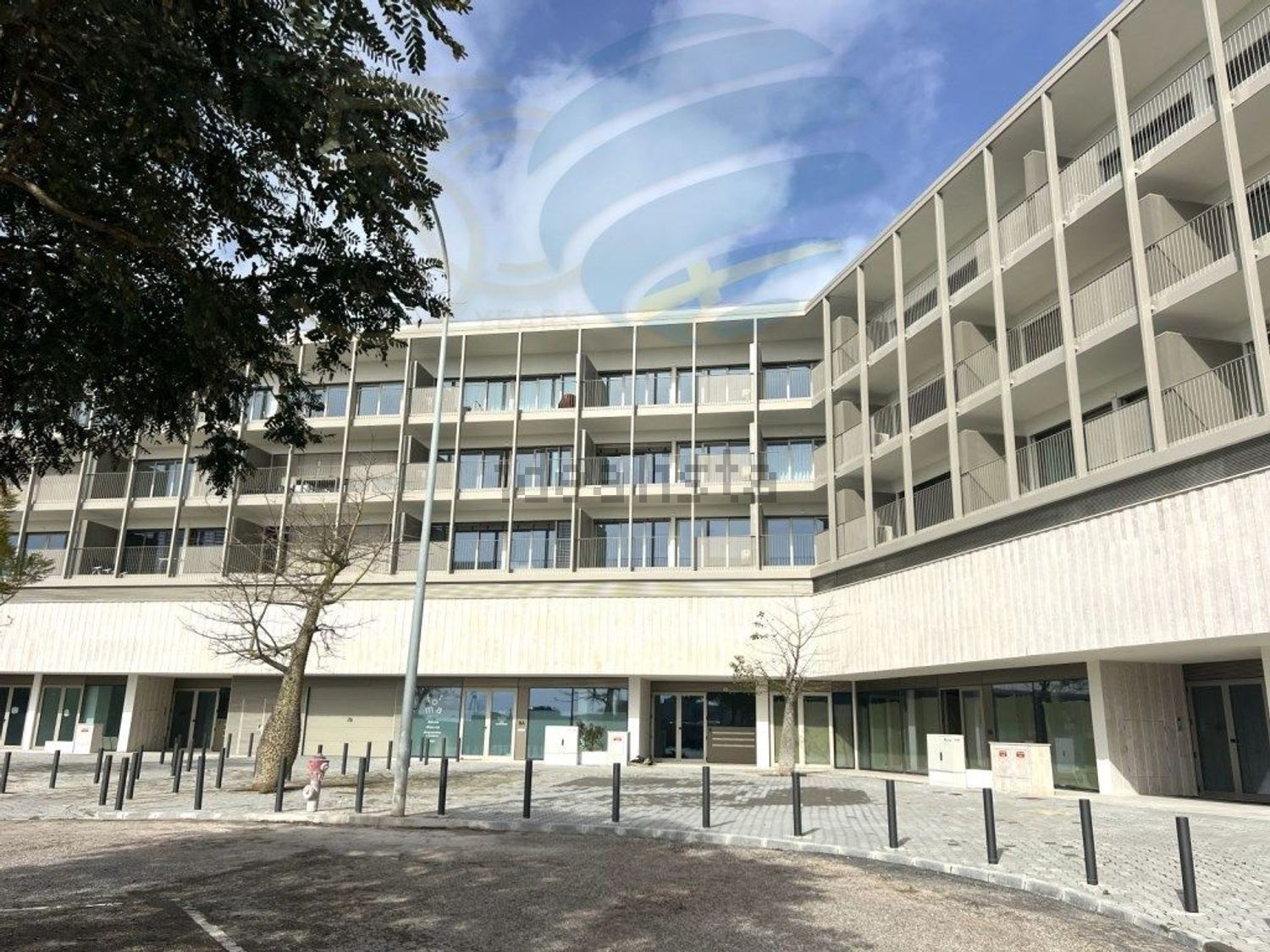 出租公寓 t2在Porto Salvo - 视线