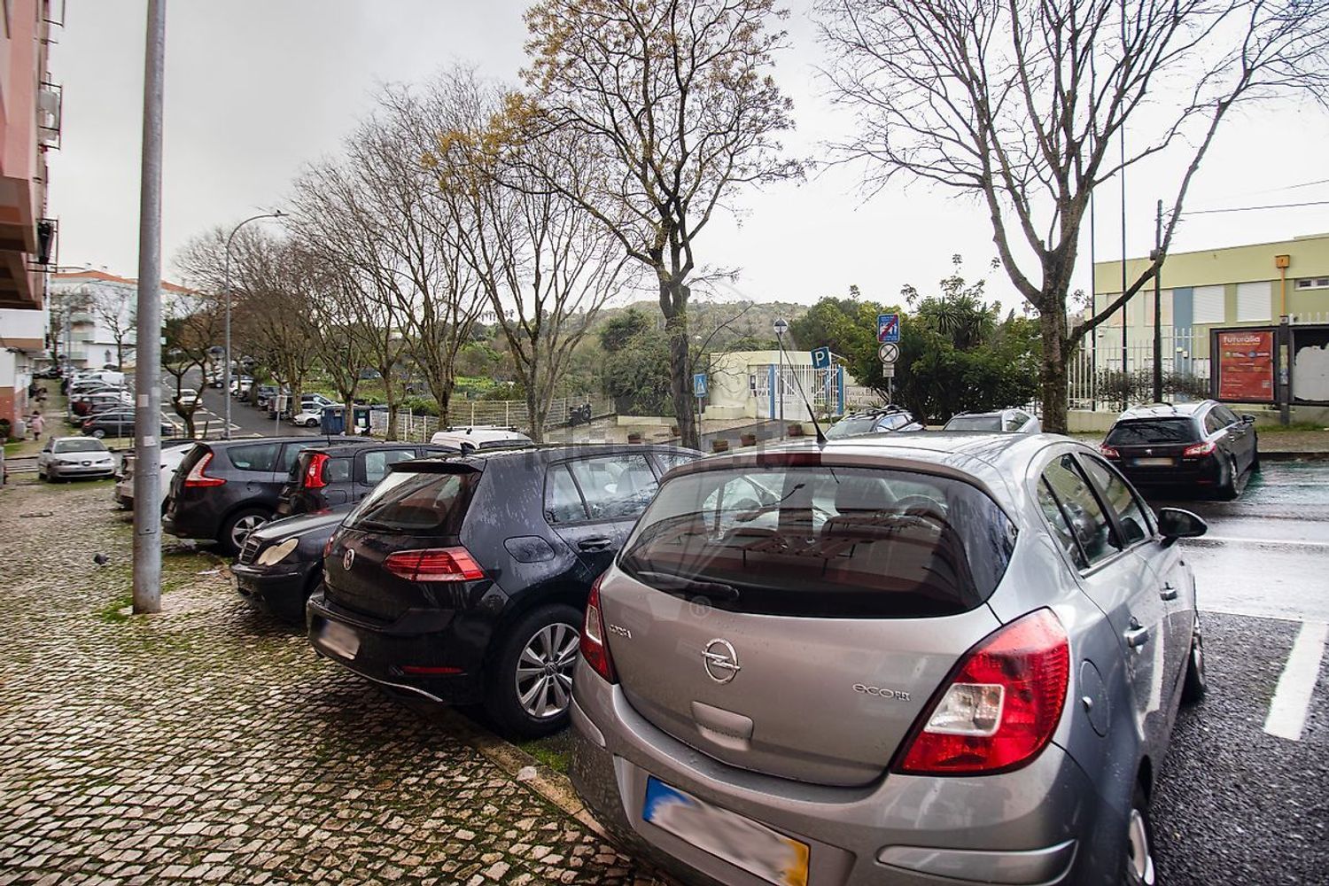 公寓 t2出售在Rua António Nobre - 视线