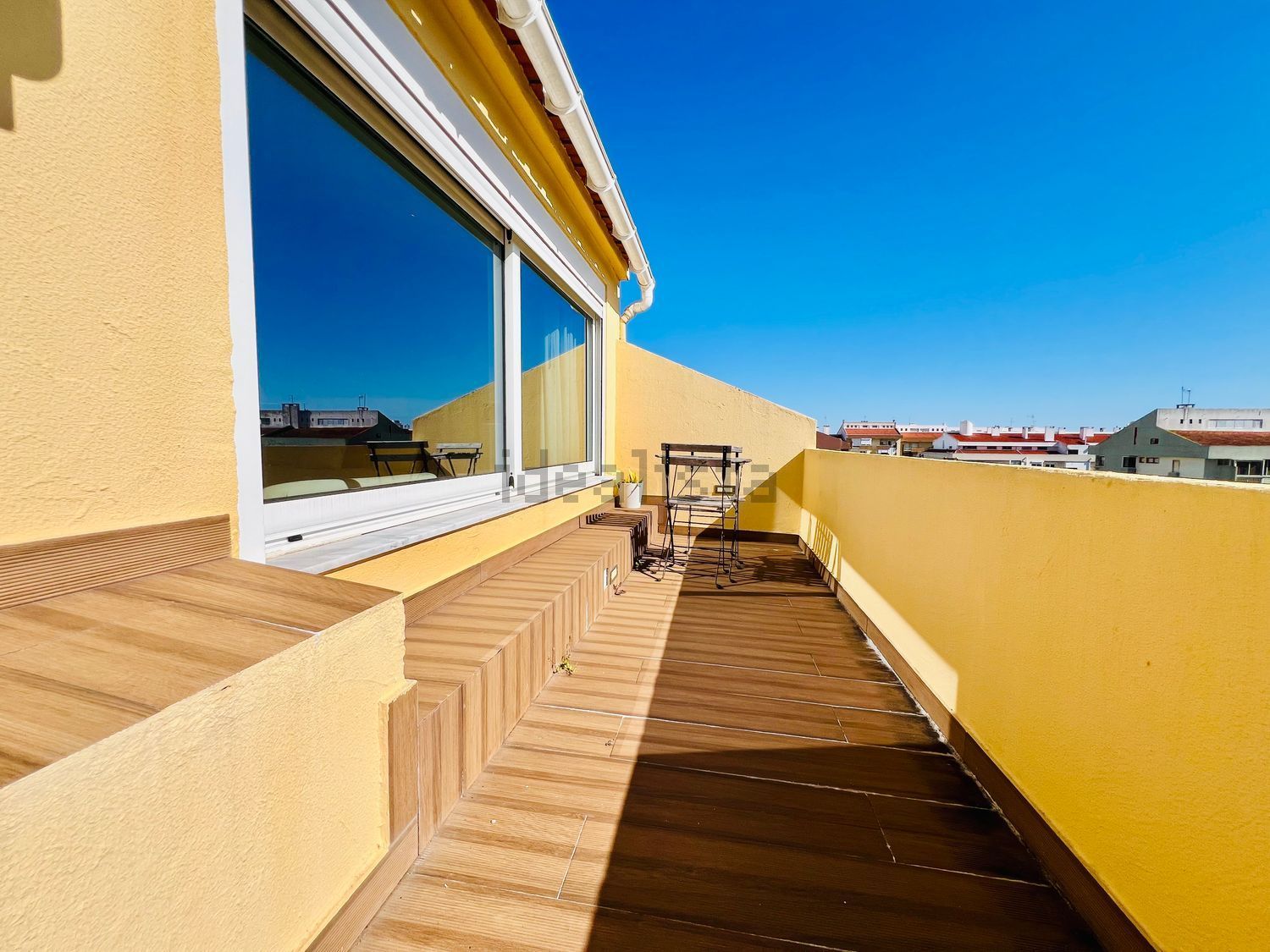 公寓 t4出售在Figueirinha - Augusto Castro - 阳台
