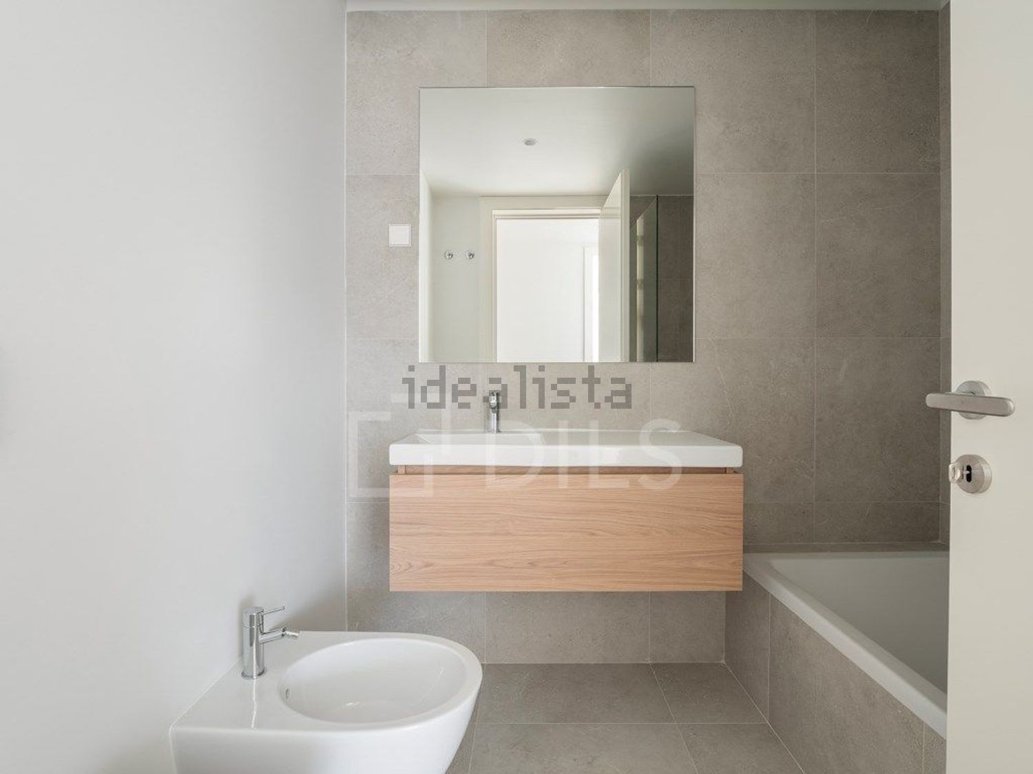 出租公寓 t3在Avenida Álvaro Cunhal - 卫生间