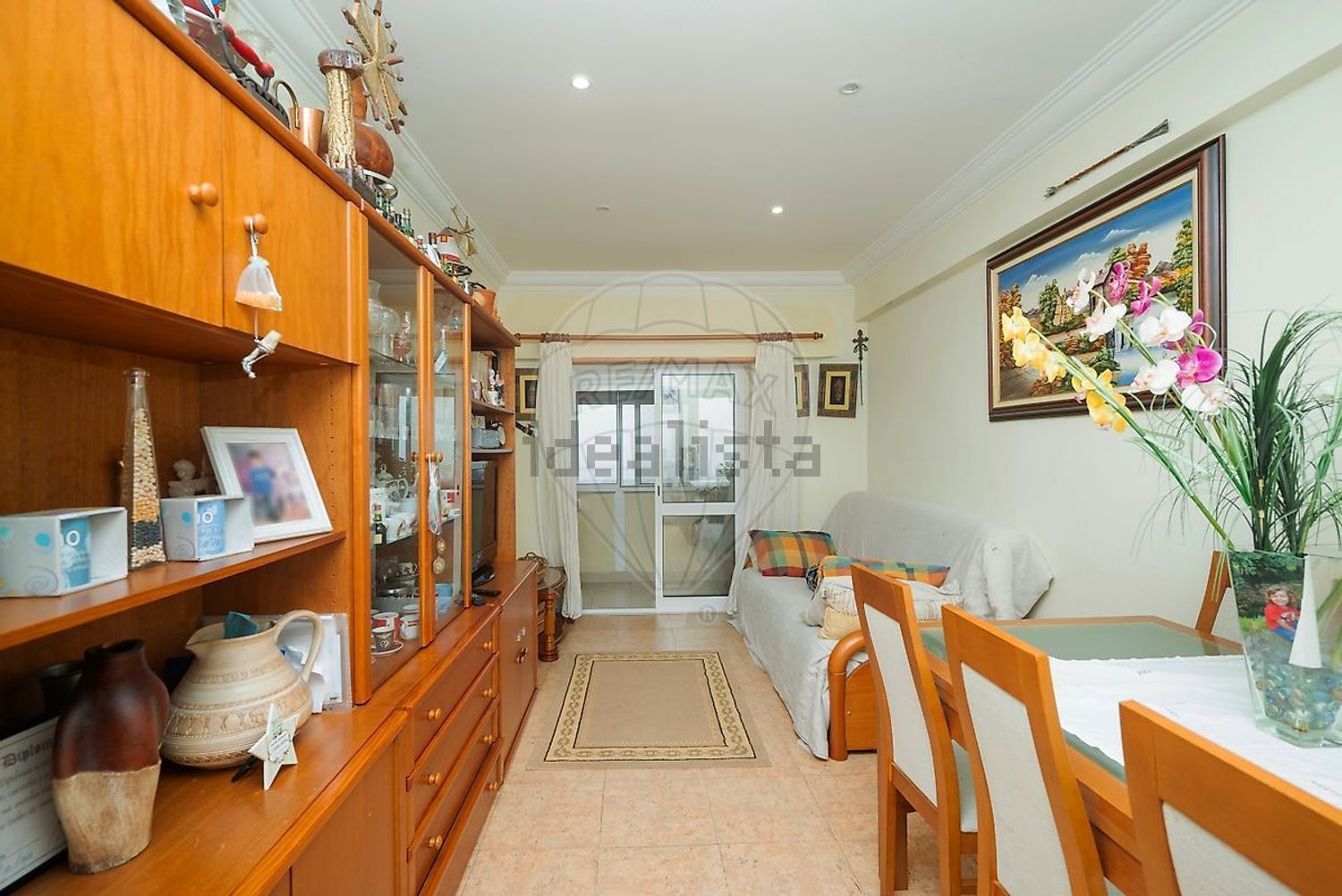 公寓 t3出售在Rua João Nunes Resende - 客厅