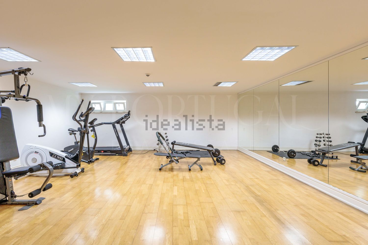 公寓 t2出售在Rua Alentejo - 共同区域