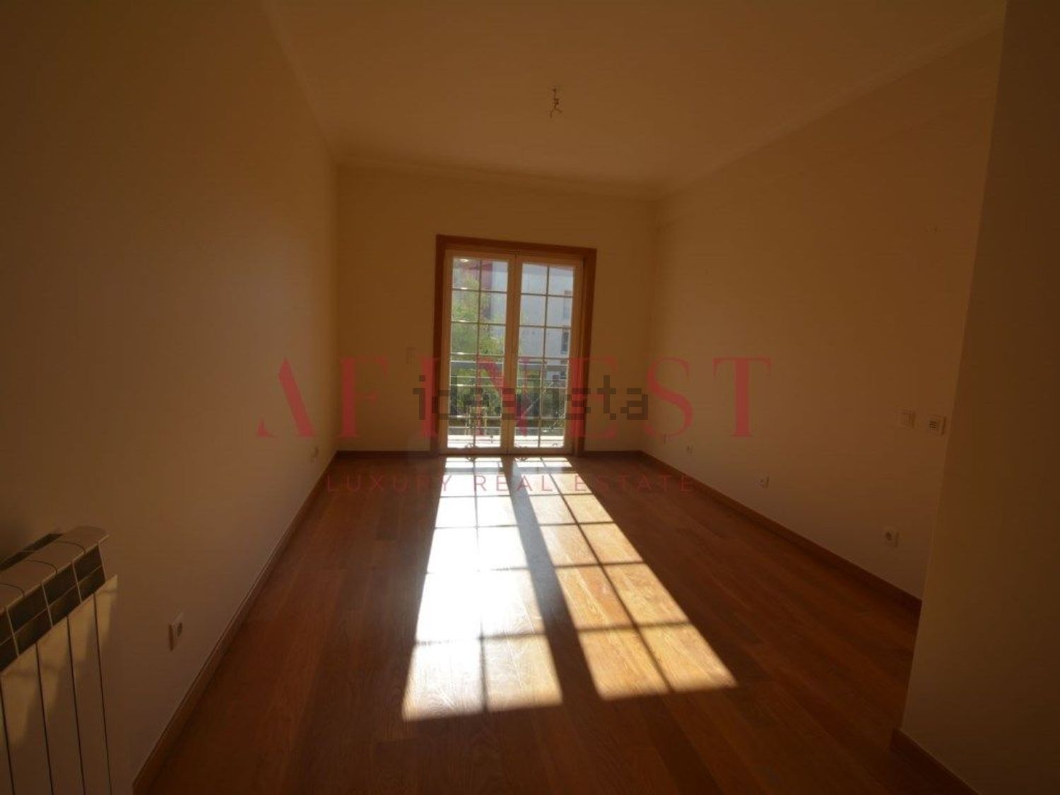 出租公寓 t3在Rua Mato das Cruzadas - 卧室