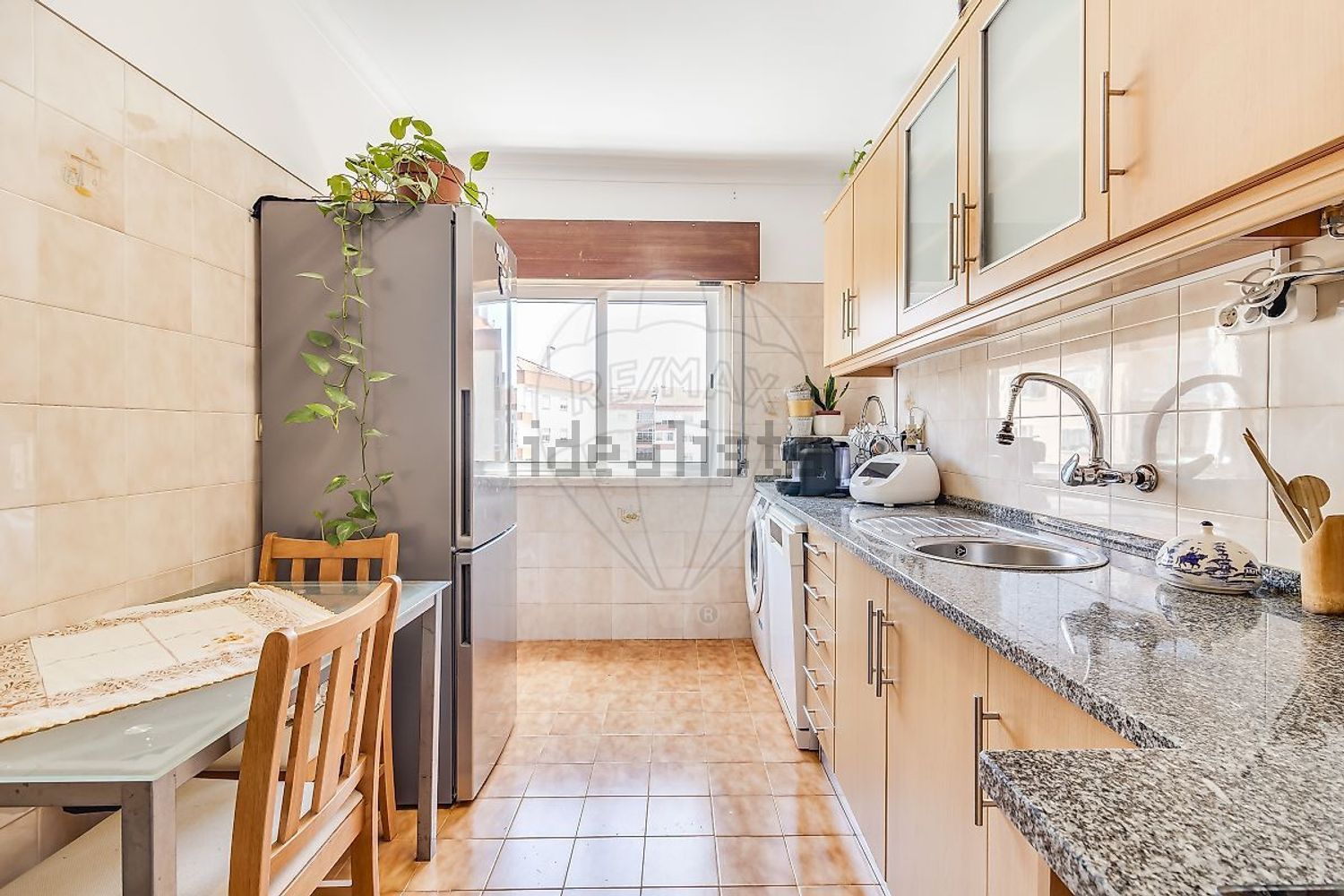 公寓 t2出售在Rua Barbosa du Bocage - 厨房