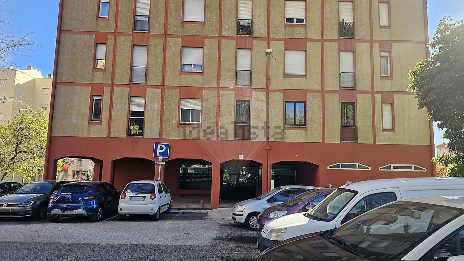 公寓 t2出售在Praceta Marquês do Alegrete - 视线