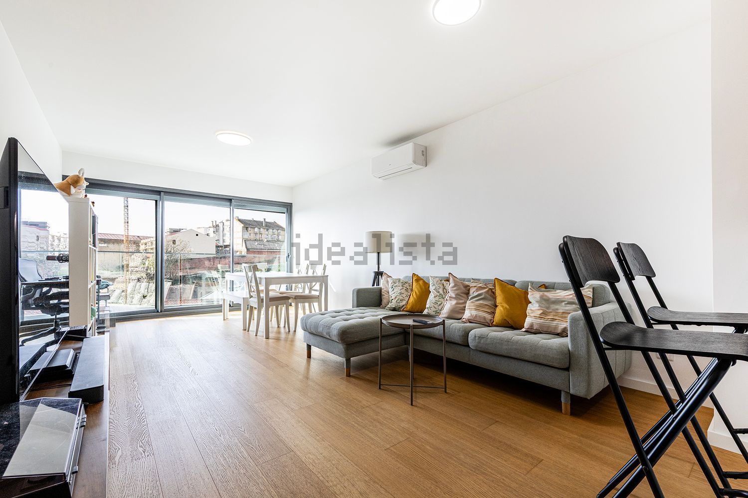 公寓 t2出售在Rua de Santa Engrácia, 6 - 客厅