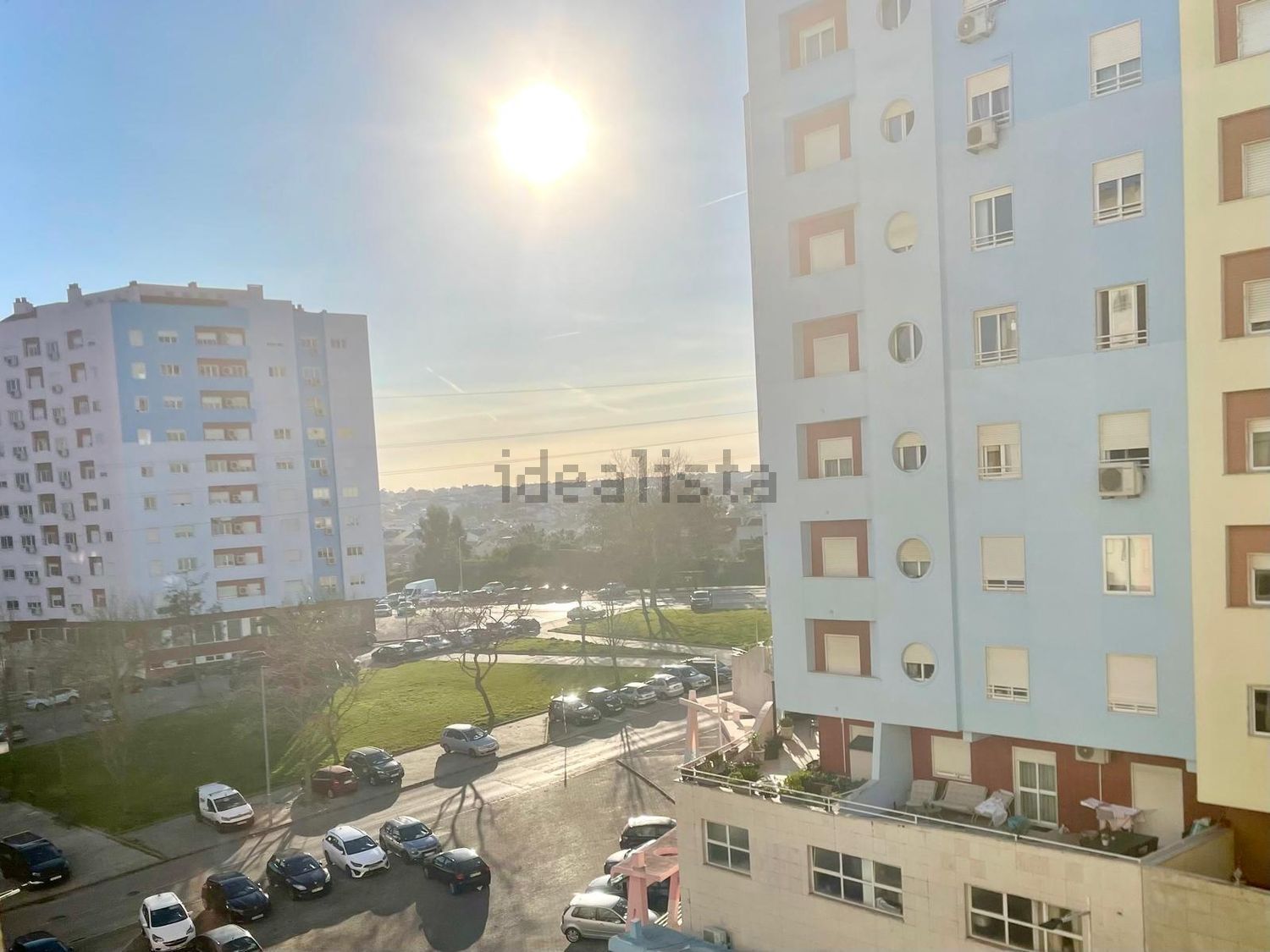 出租公寓 t3在Praceta Ema Reis, 11 - 视线