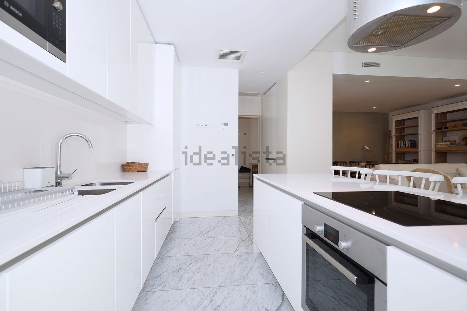 公寓 t2出售在Rua Duque de Palmela, 21 - 厨房