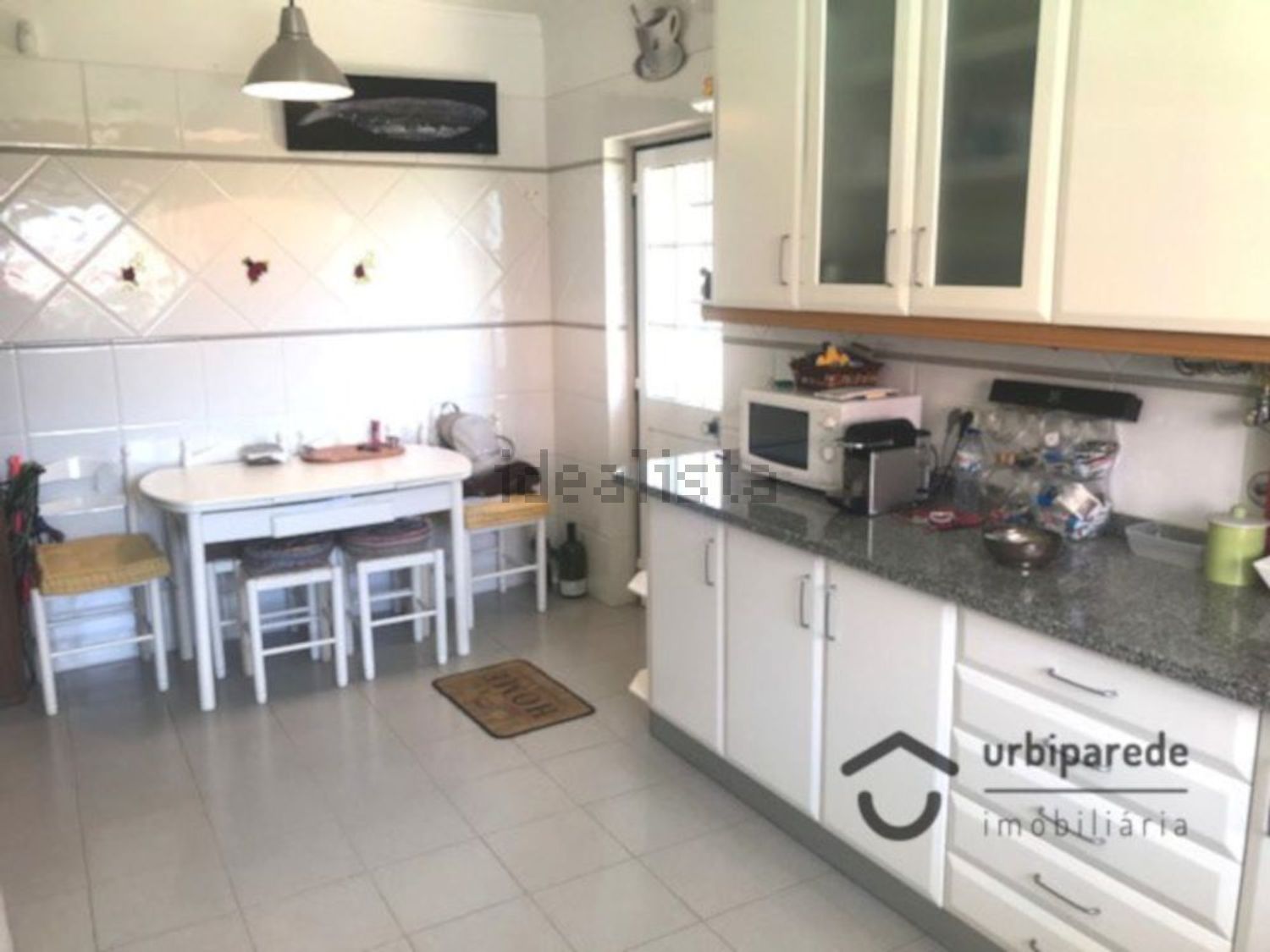 出租小楼房或独栋别墅在Praceta Susana Feitor s/n - 厨房