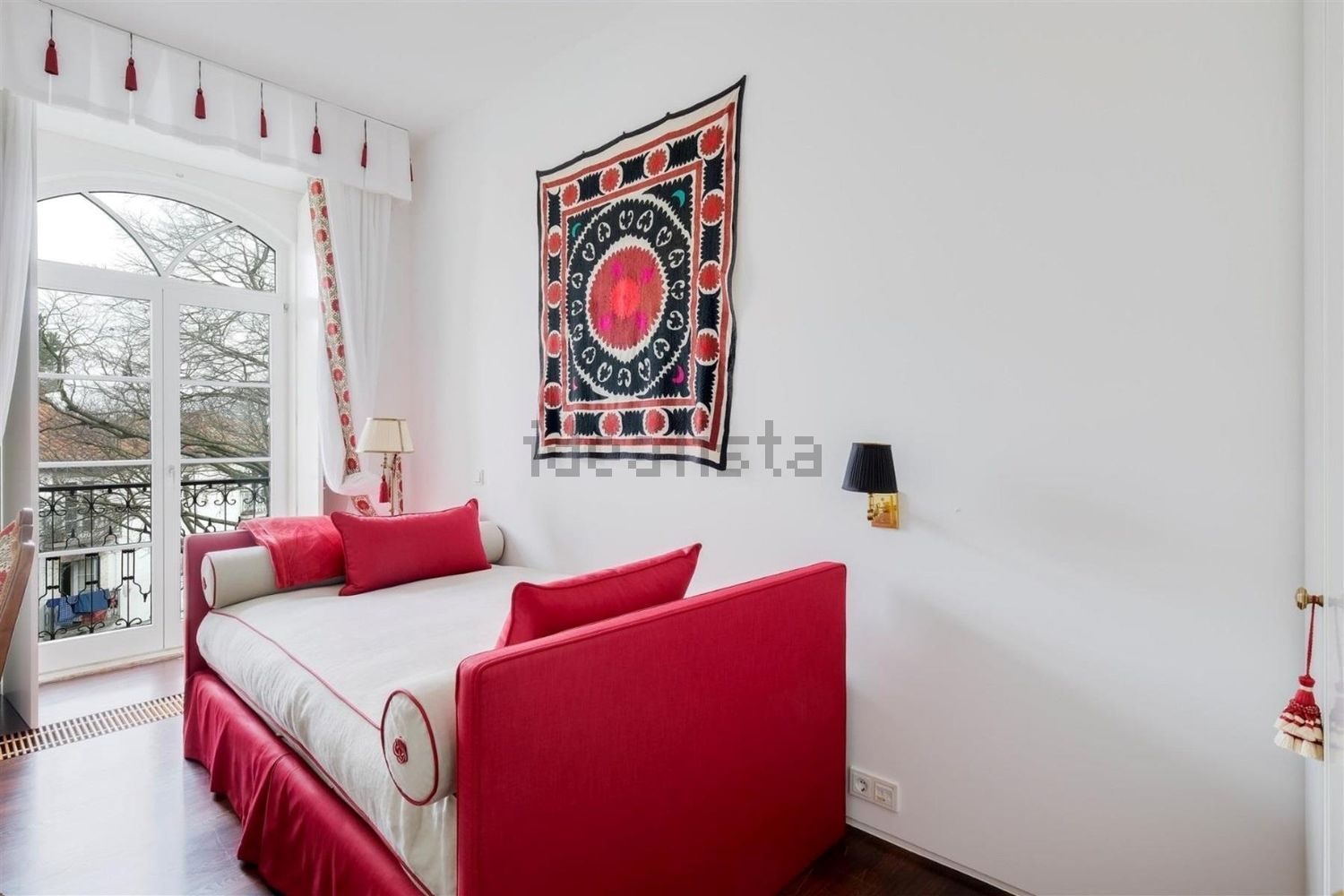 双拼别墅出售在Largo do Contador Mor, 21 - 客厅