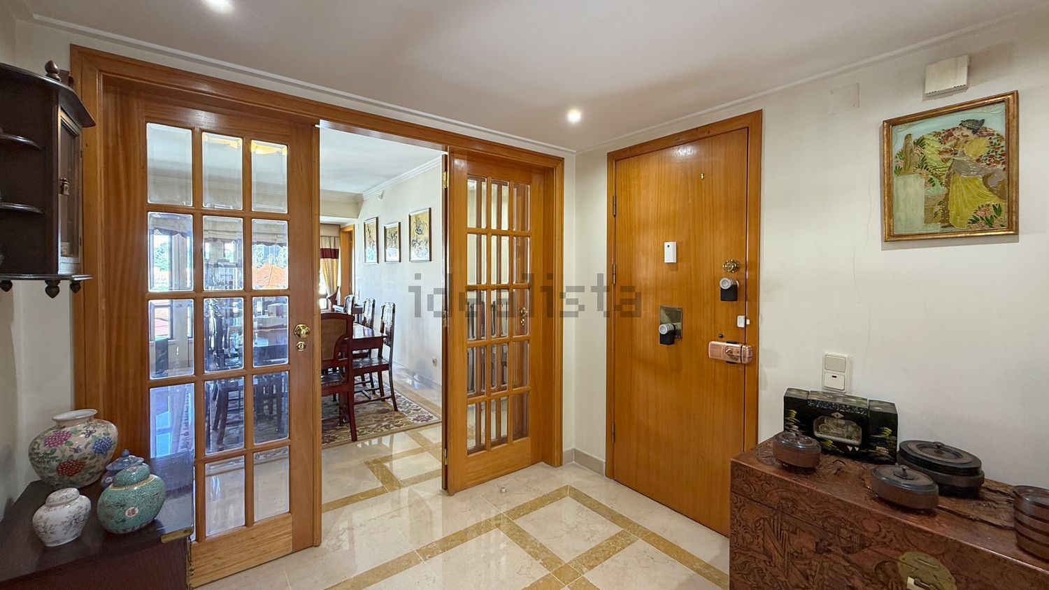 公寓 t6出售在Rua José Afonso, 10 - 客厅