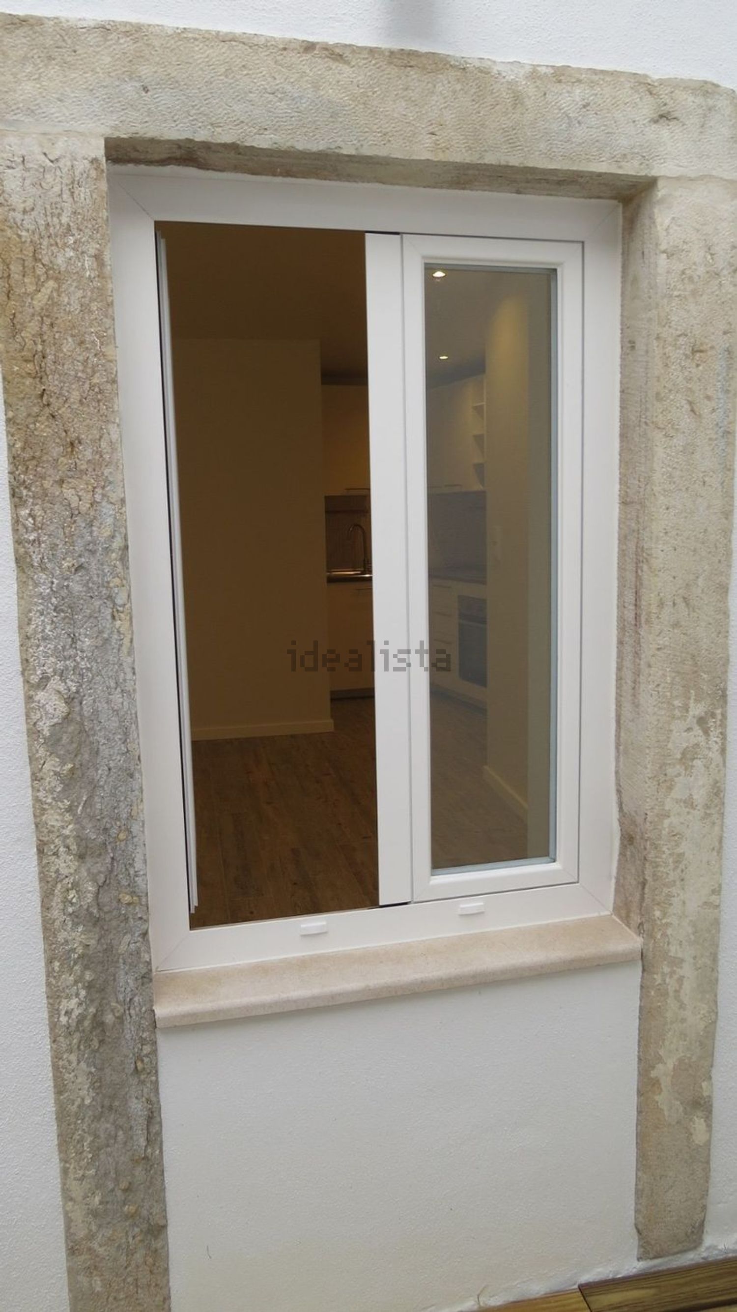 出租公寓 t1在Rua 7 de Junho de 1759, 4 - 阳台