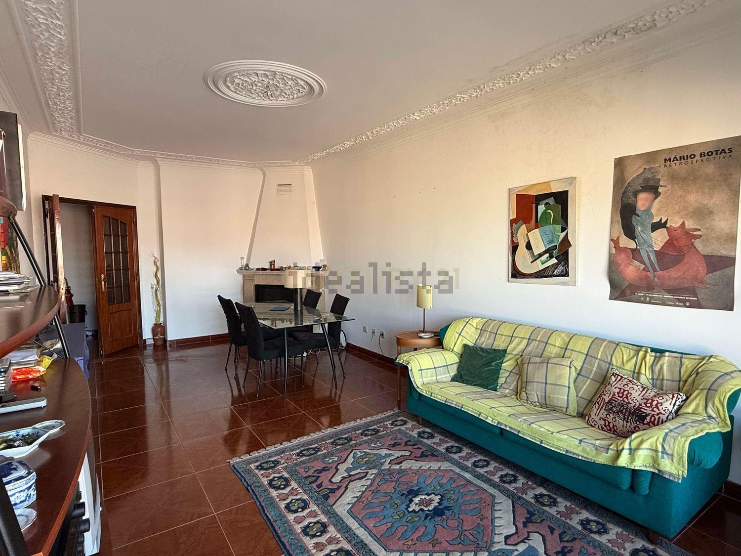 公寓 t2出售在Rua da Milharada - 卧室