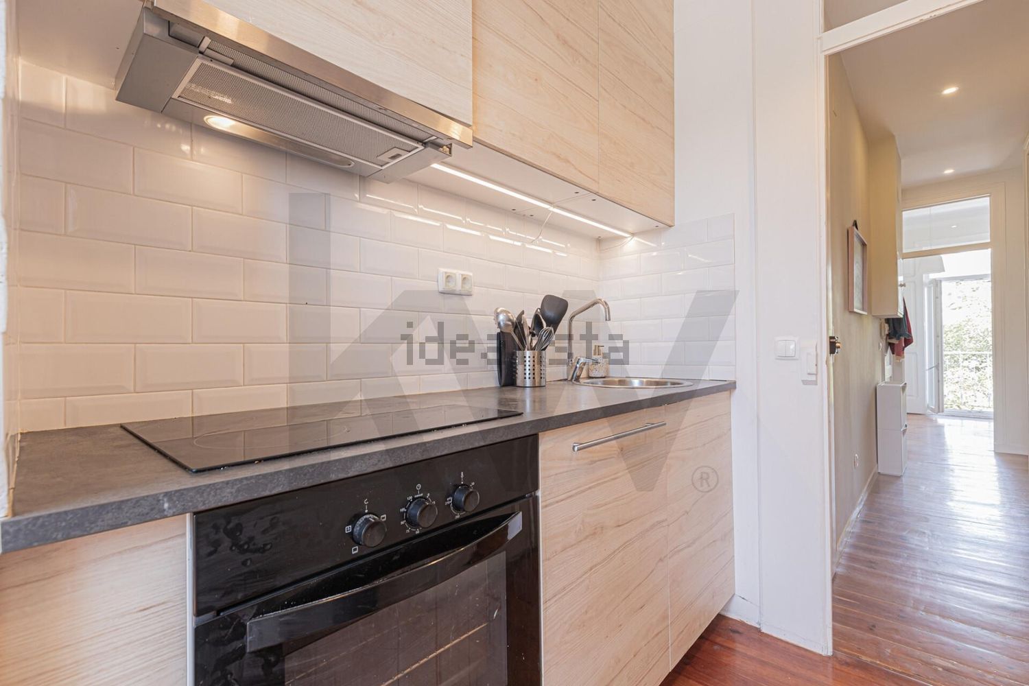 复式公寓出售在Rua Castelo Branco Saraiva, 66 - 厨房