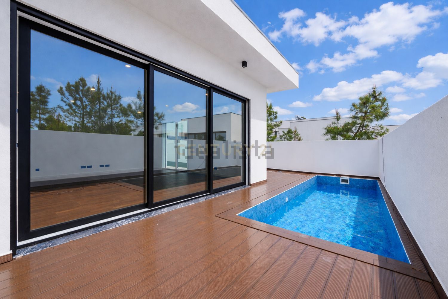 小楼房或独栋别墅出售在Palmela Village - Colinas da Arrábida - 游泳池