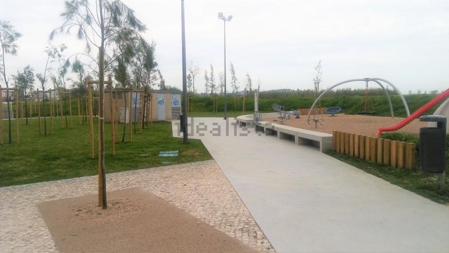 出租公寓 t1在Rua Engenheiro Ferry Borges, 6 - 照片