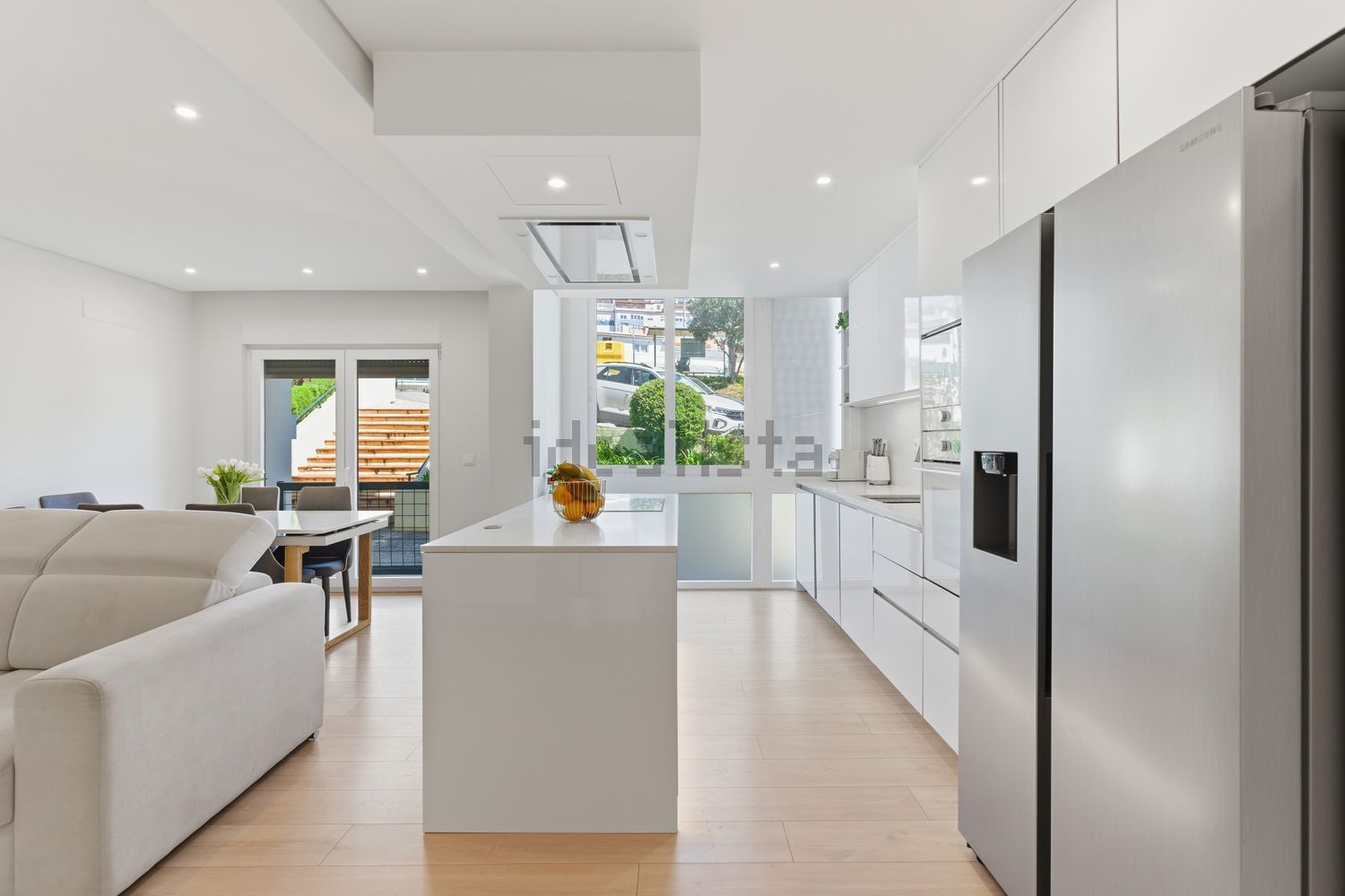 公寓 t3出售在Rua Santo Aleixo - 厨房