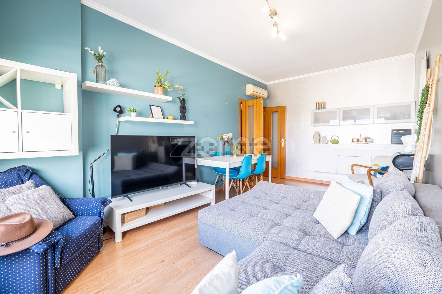 公寓 t2出售在Rua Pedro Lemos, 8 - 客厅