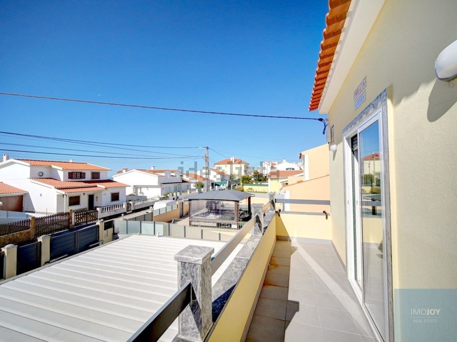 小楼房或独栋别墅出售在Rua da Serra, 4 - 露台