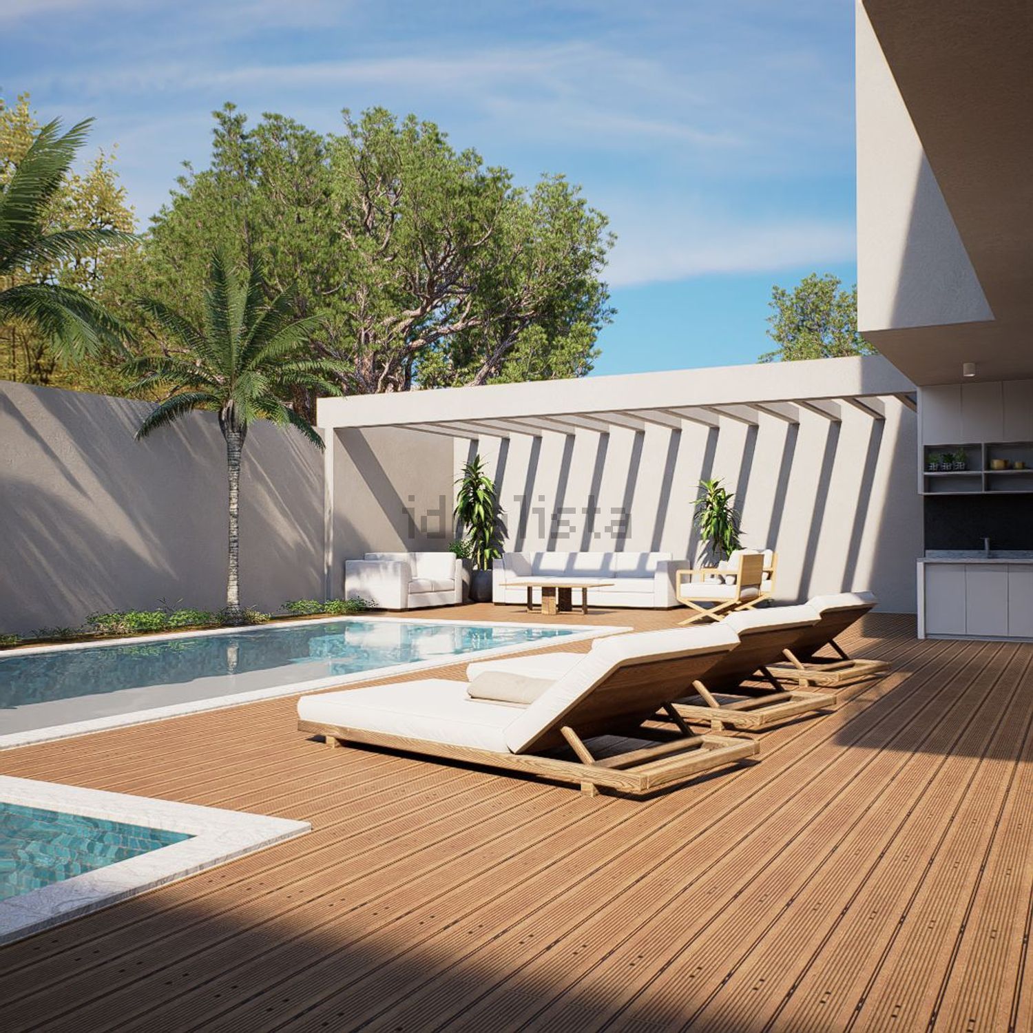 小楼房或独栋别墅出售在Marisol - Valadares - Quinta da Queimada - 游泳池