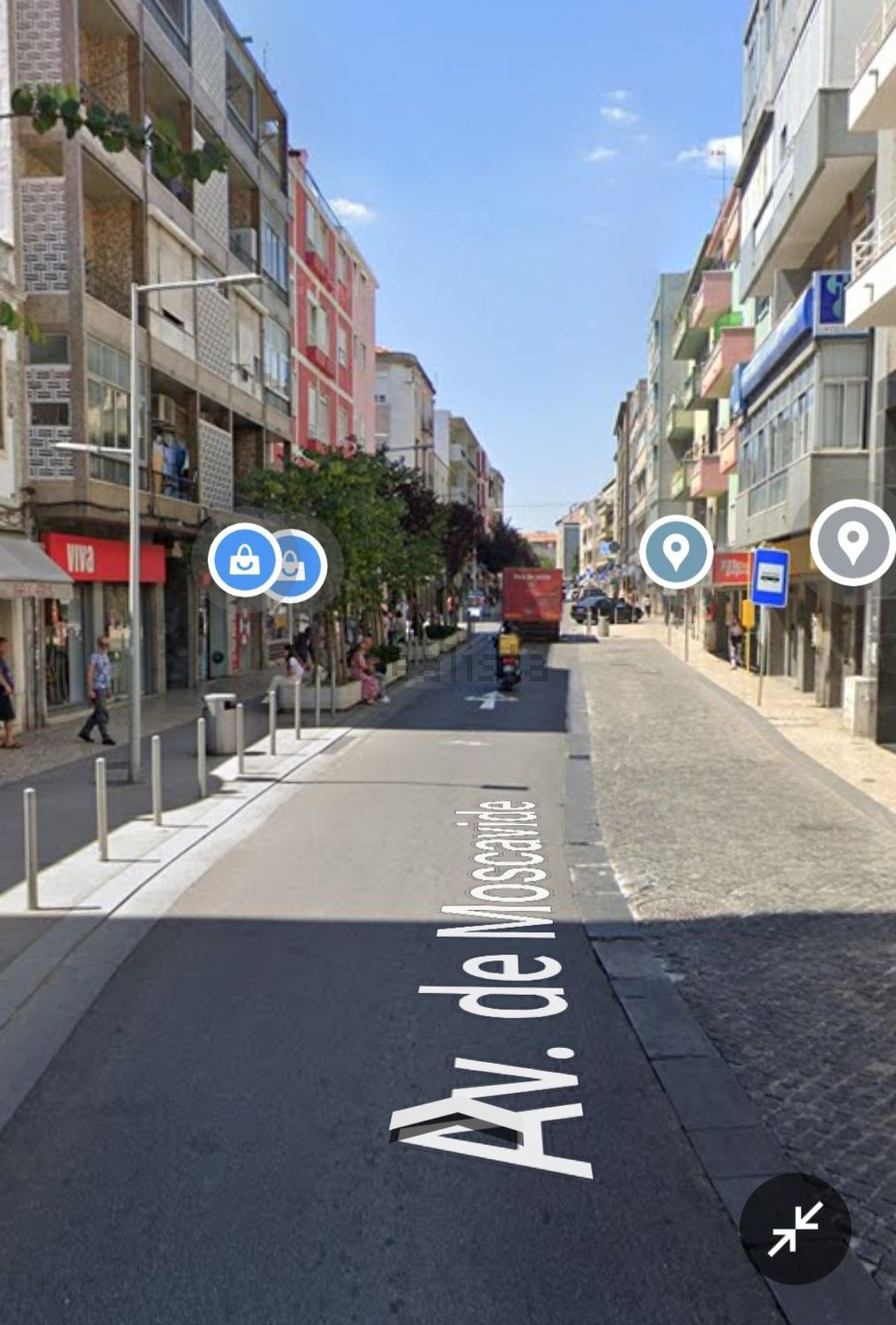 公寓 t2出售在Avenida de Moscavide, 27 - 视线