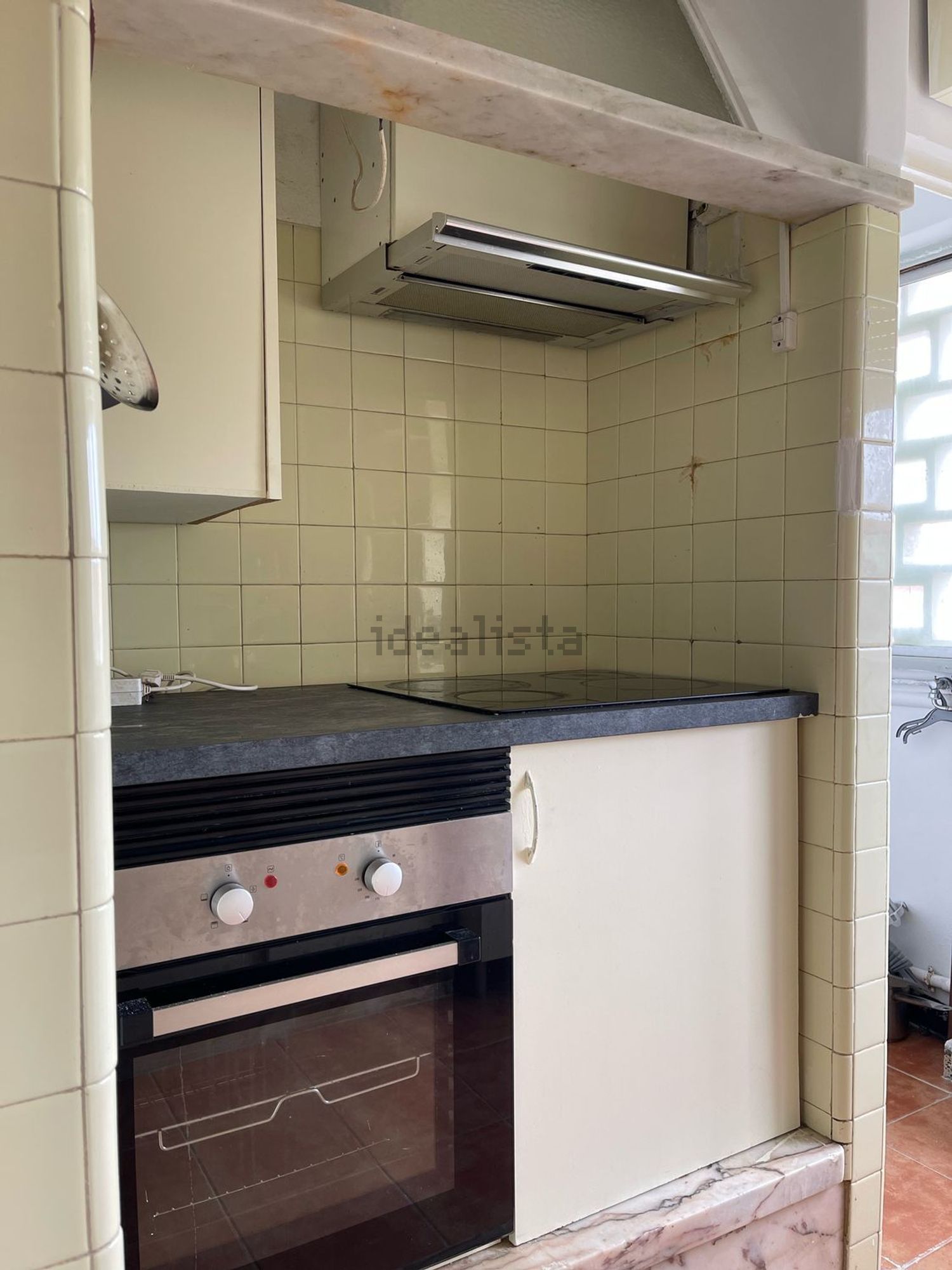 出租房间在Largo Francisco Cordeiro Batista, 6 - 厨房