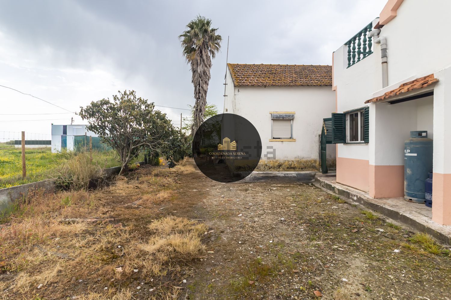 小楼房或独栋别墅出售在Cascalheira - Venda do Alcaide - 外立面