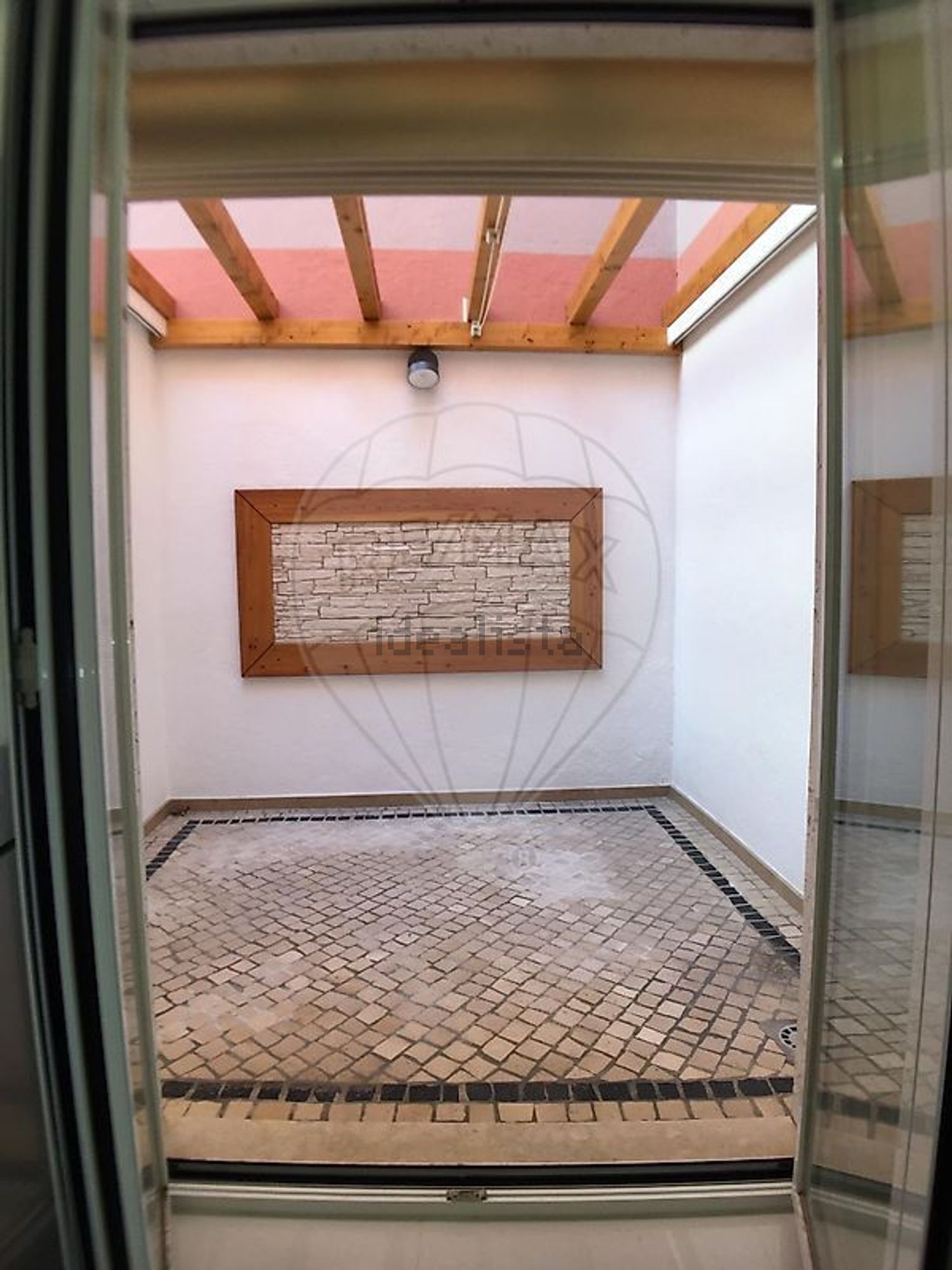 公寓 t1出售在Travessa da Conceição à Lapa - 阳台