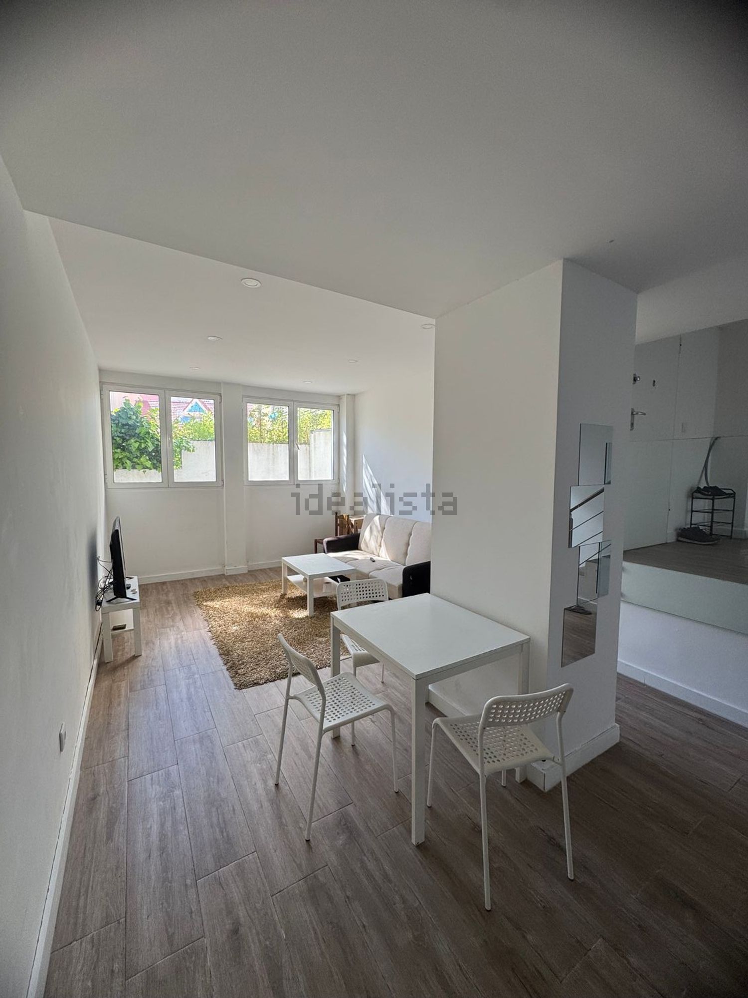 出租房间在Rua António Pedro de Carvalho, 5 - 客厅