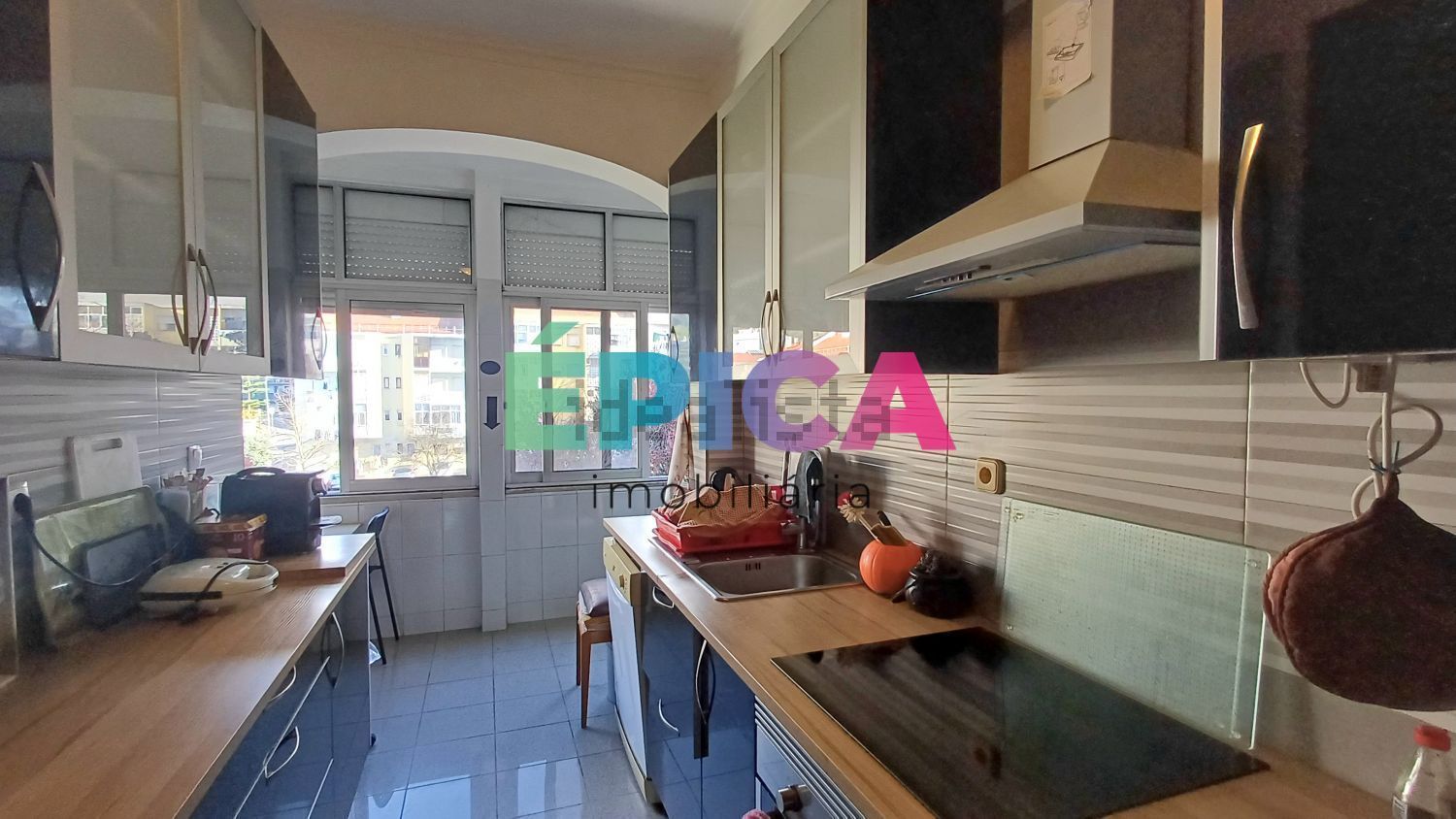 复式公寓出售在Rua Diu, 1 - 客厅