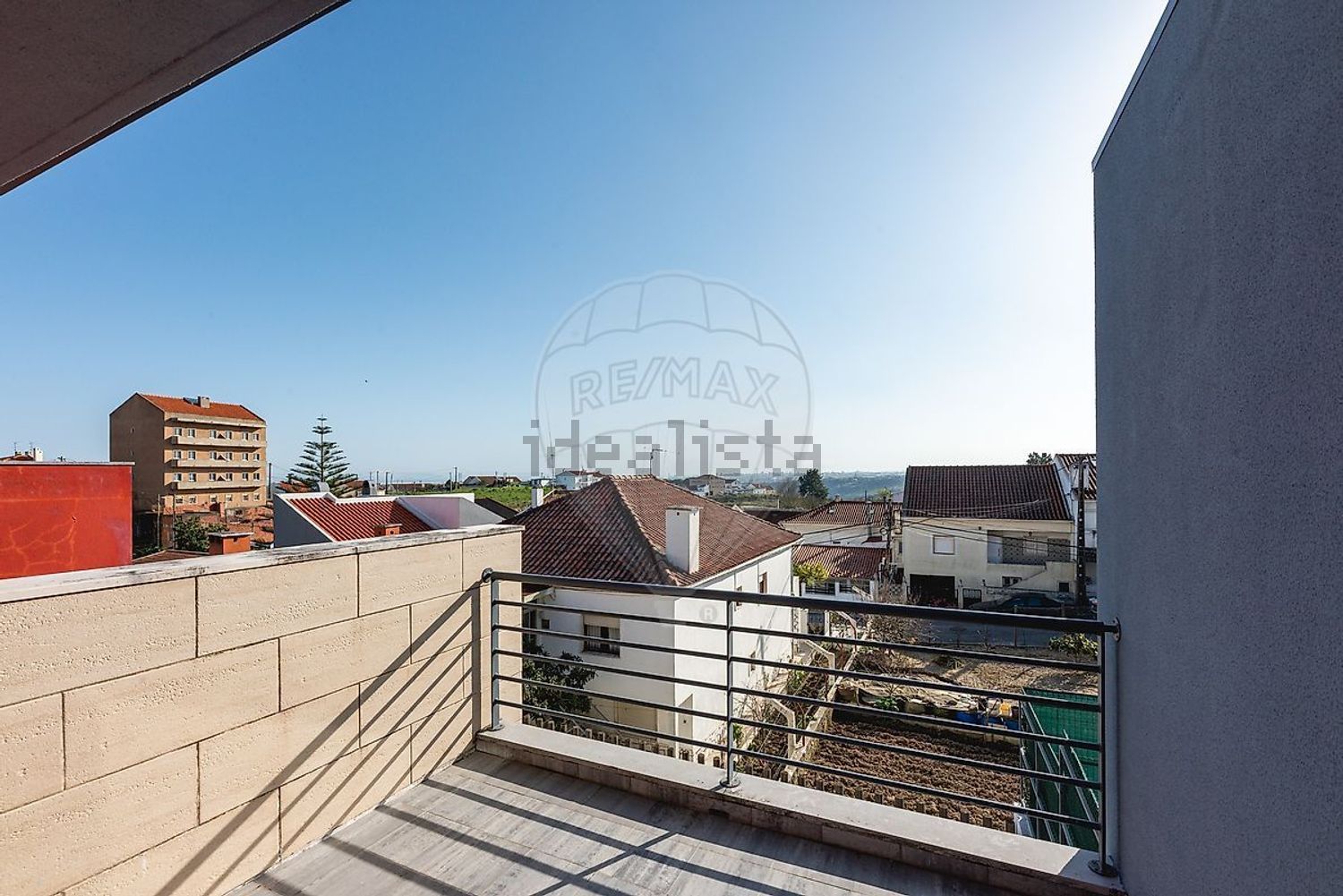 出租小楼房或独栋别墅在Rua São Miguel Arcanjo - 阳台