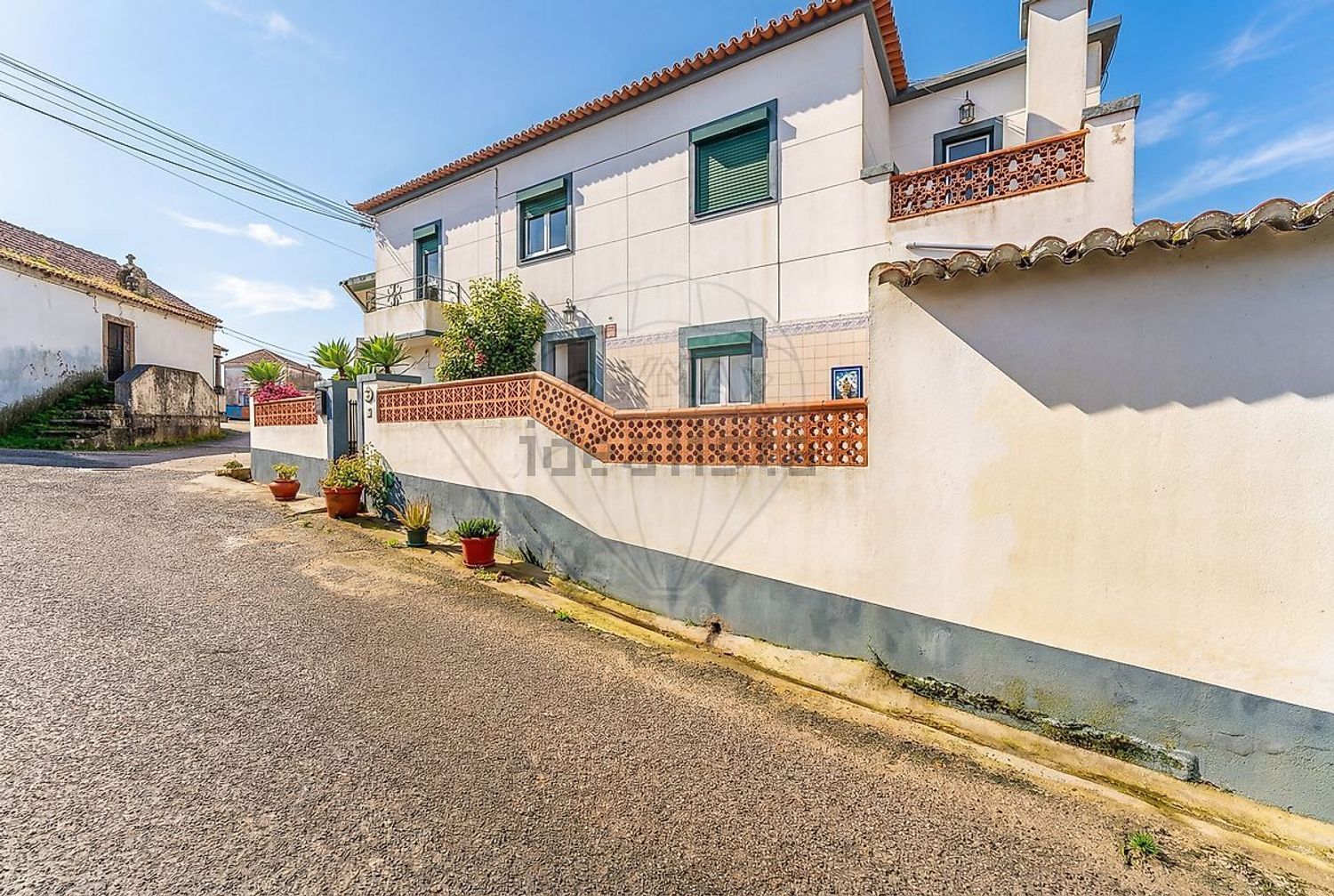 小楼房或独栋别墅出售在Carnota - 外立面