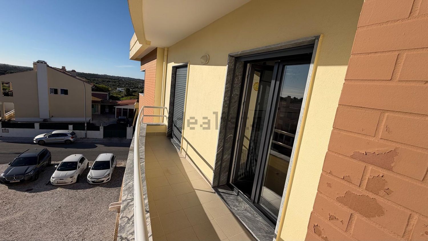 出租复式公寓在Rua Pompilio Silvestre, 15 - 露台