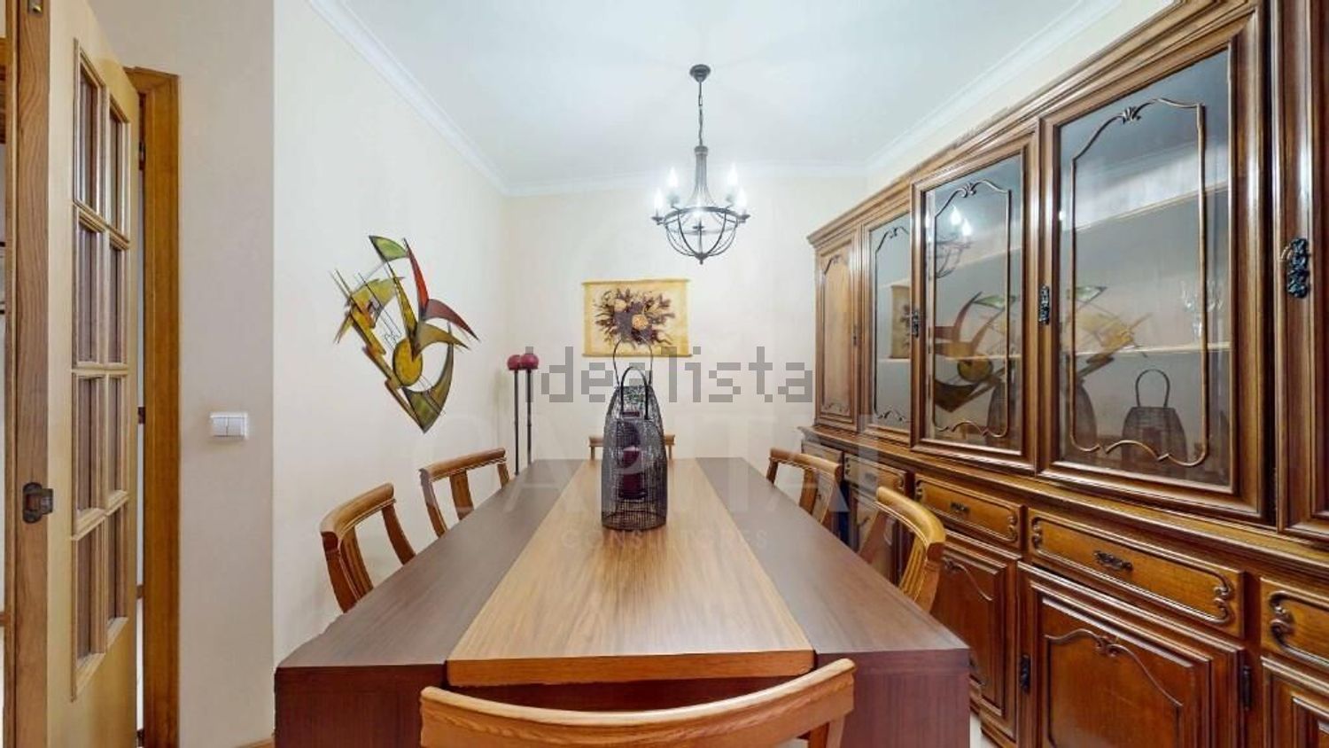 出租公寓 t3在Rinchoa - 客厅