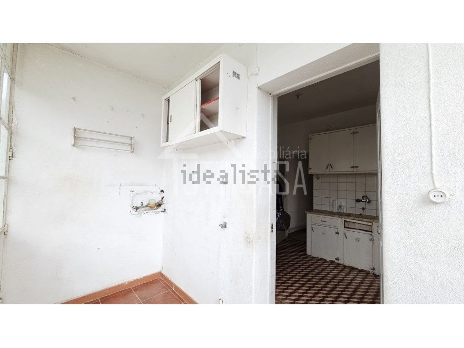 公寓 t2出售在Rua Maria Libania Carrilho, 11 - 厨房