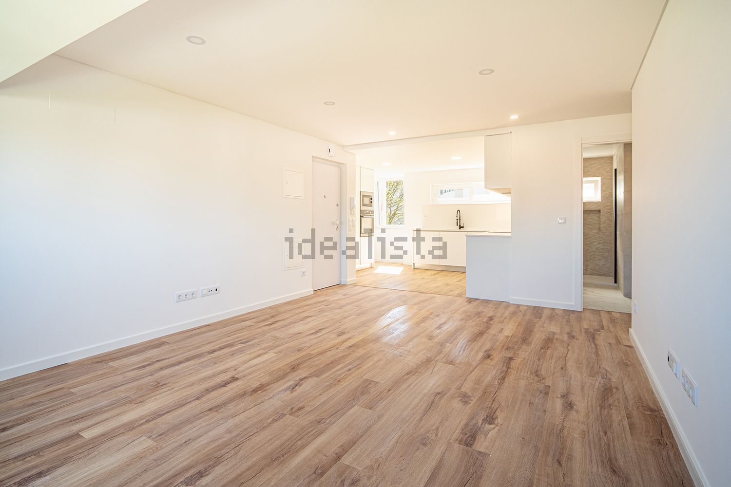 公寓 t3出售在Olivais - 客厅