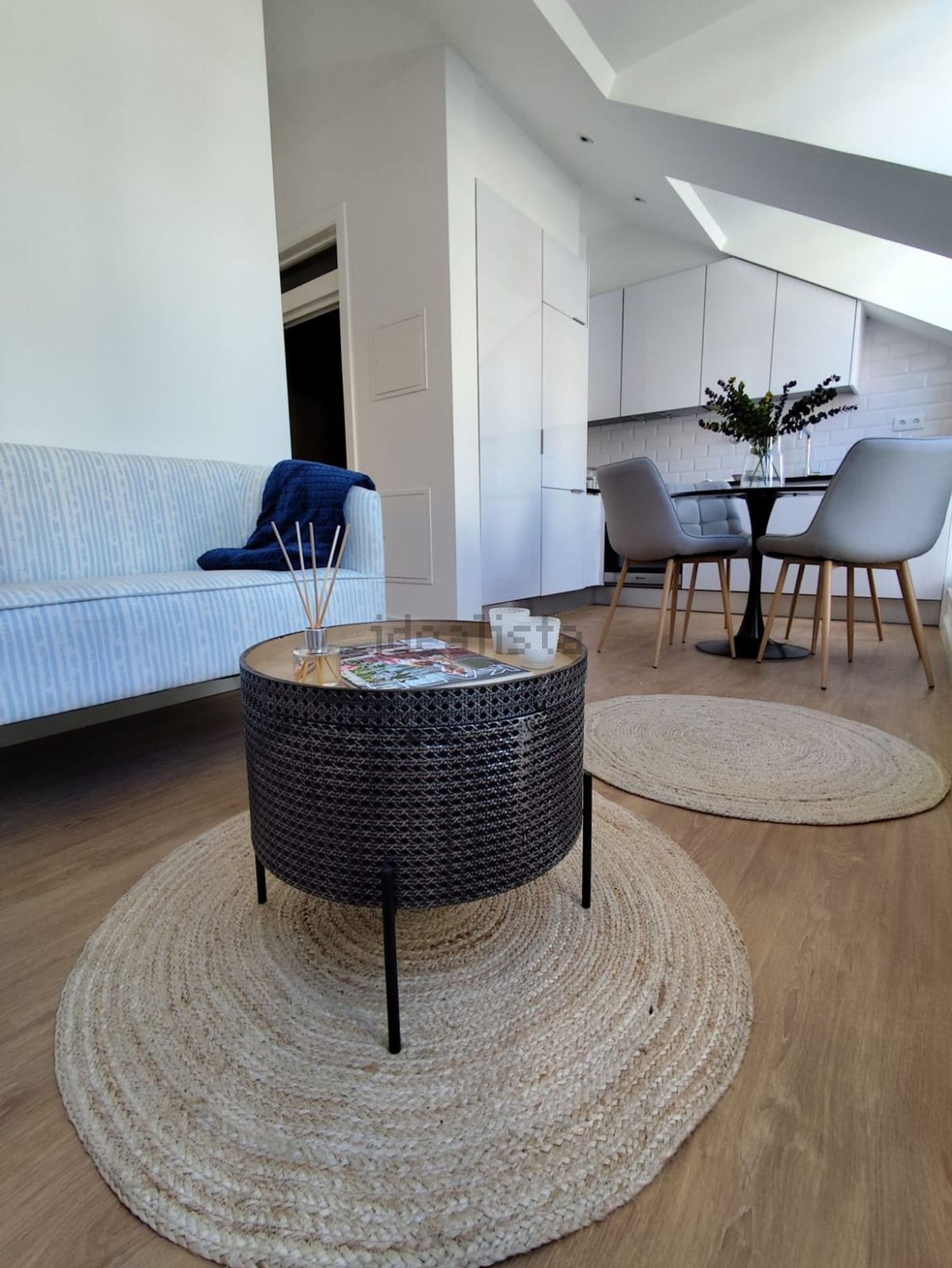 公寓 t2出售在São Vicente de Fora - 客厅